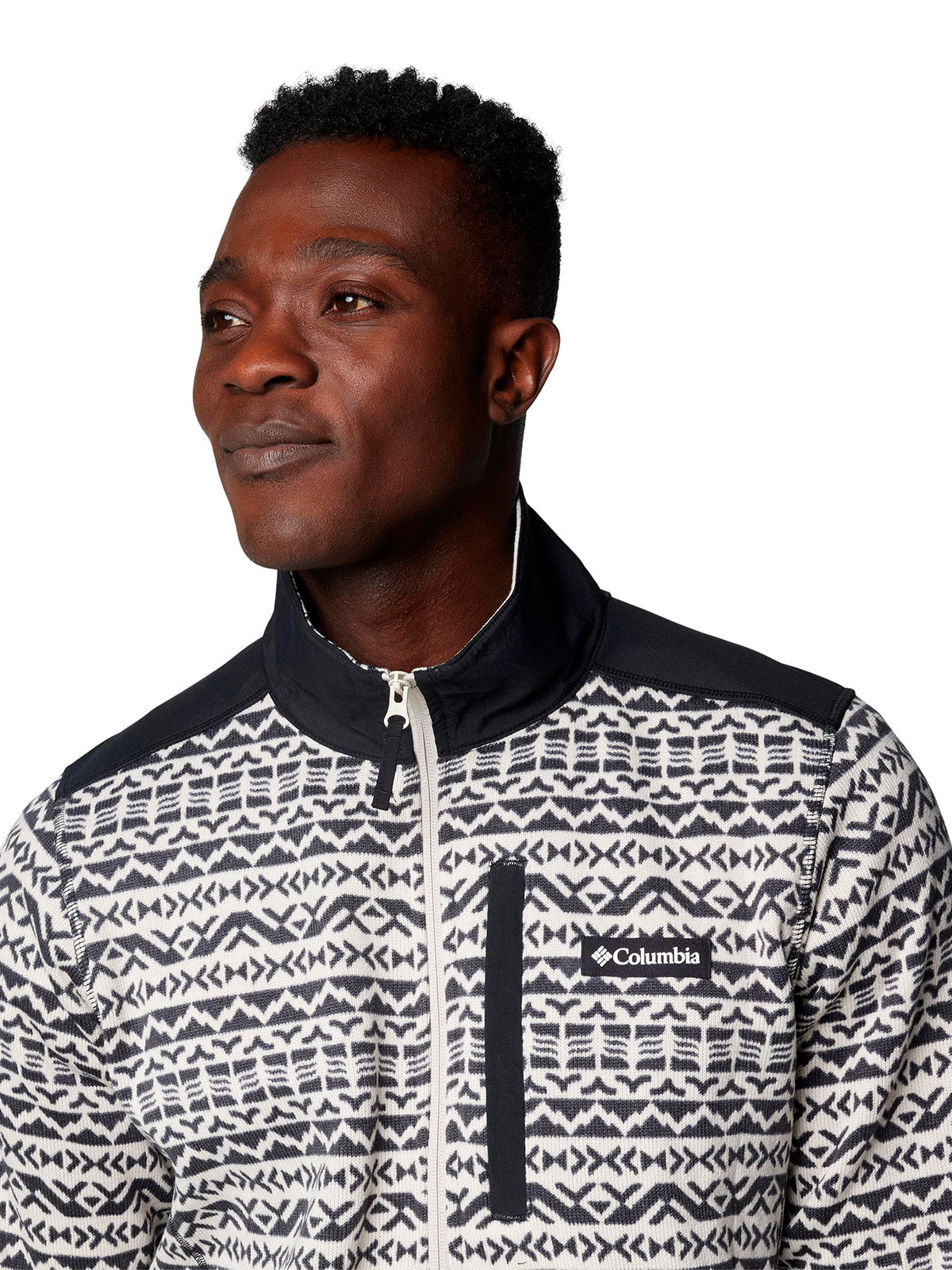 Polar Hombre Sweater Weather Half Gris Columbia