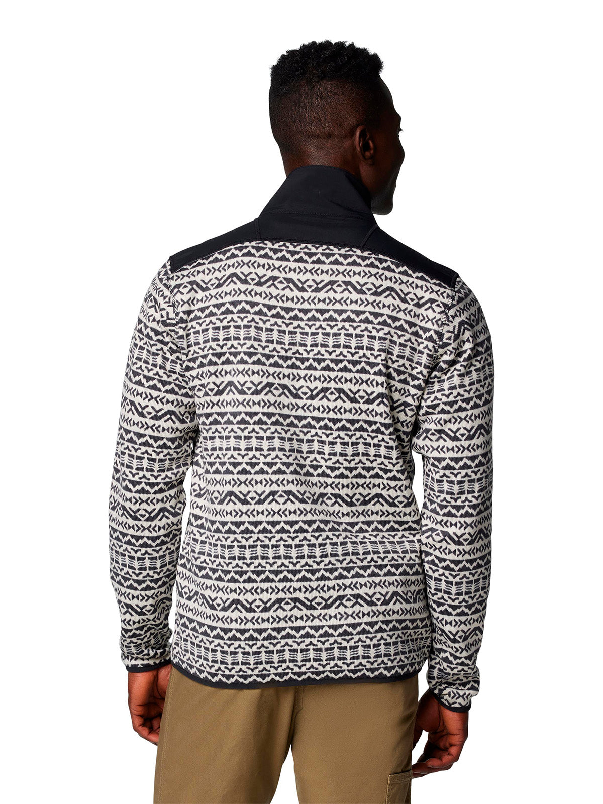 Polar Hombre Sweater Weather Half Gris Columbia
