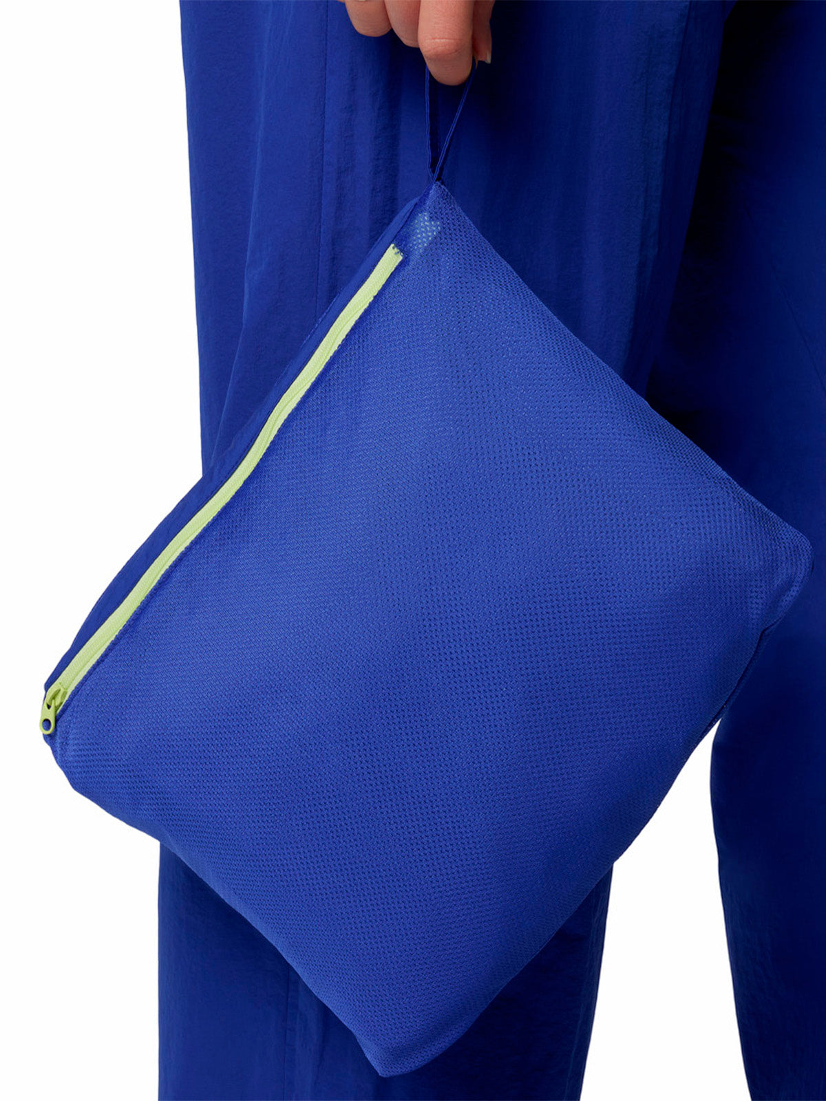 Cortaviento Mujer Boundle Anorak Azul Columbia