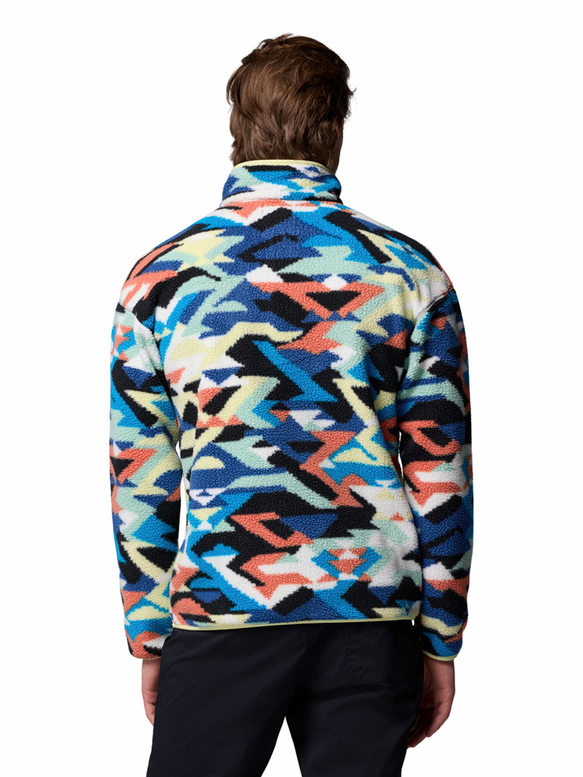 Polar Hombre Helvetia Ii Printed Azul Columbia