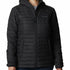 Parka Mujer Silver Falls II Negro Columbia