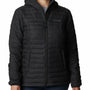 Parka Mujer Silver Falls II Negro Columbia
