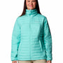 Parka Mujer Silver Falls II Full Verde Columbia