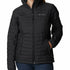 Parka Mujer Silver Falls II Full Zip Negro Columbia
