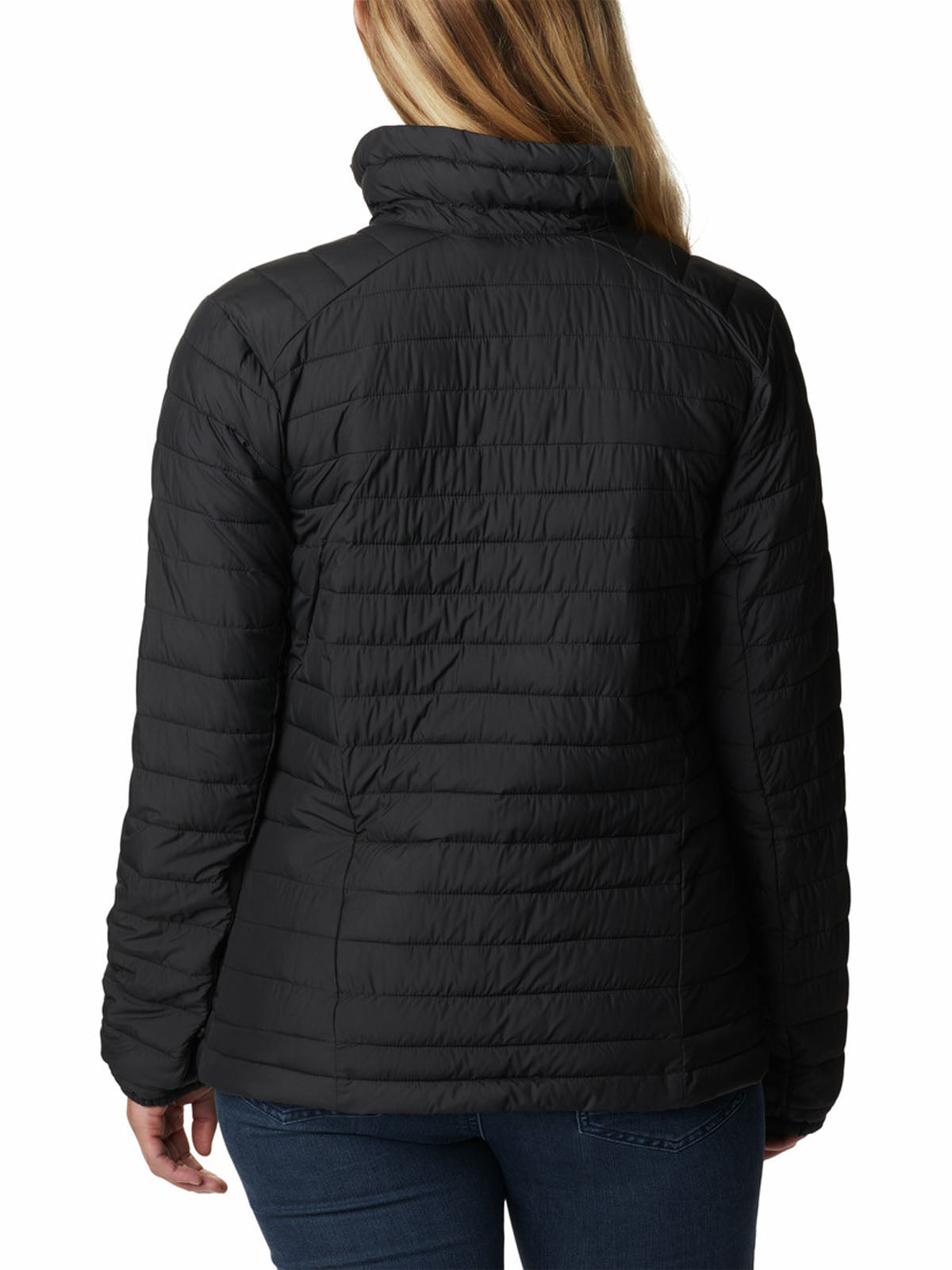 Parka Mujer Silver Falls II Full Zip Negro Columbia
