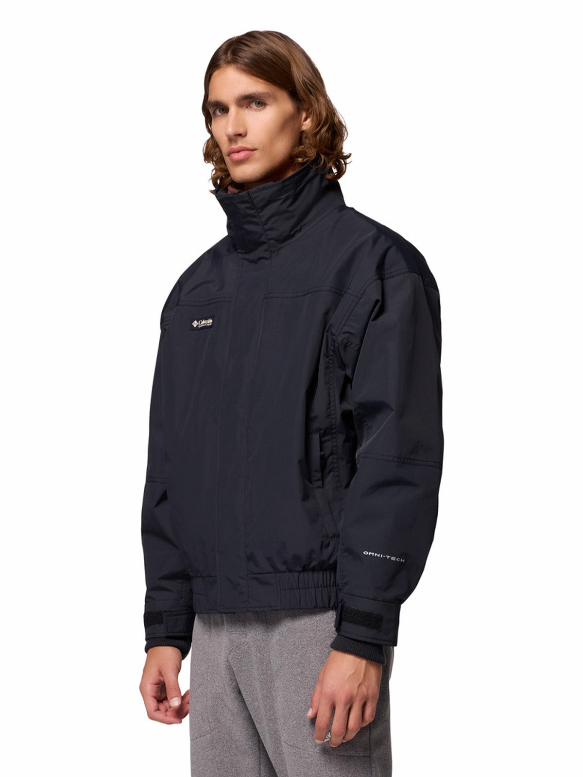 Parka Hombre Bugaboo Ii 1986 Jkt Negro Columbia