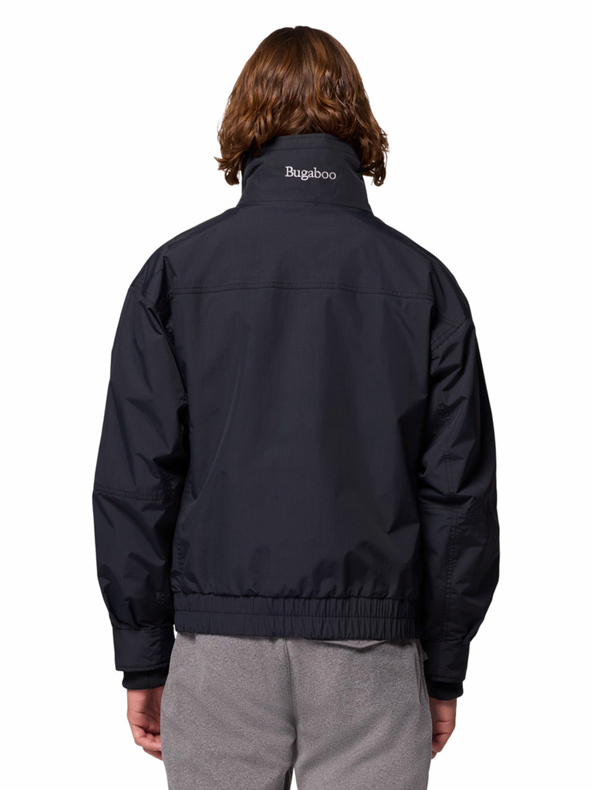 Parka Hombre Bugaboo Ii 1986 Jkt Negro Columbia