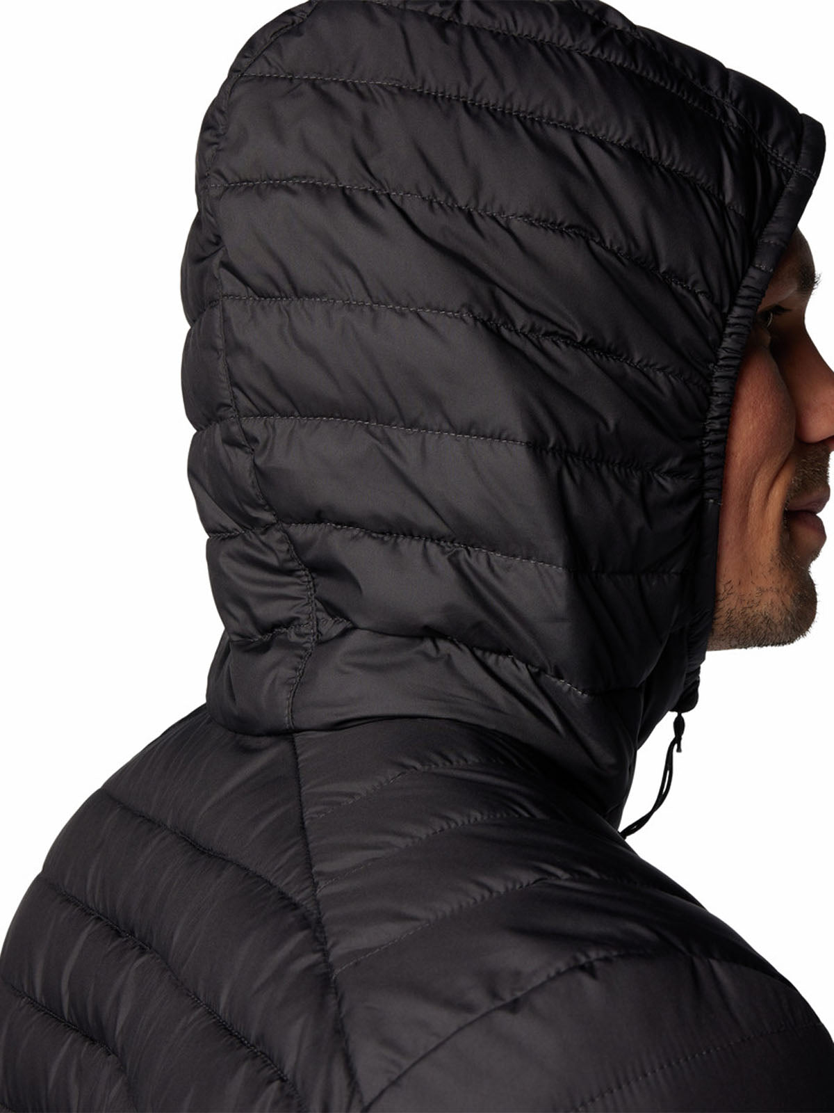 Parka Hombre Silver Falls II Gris Columbia