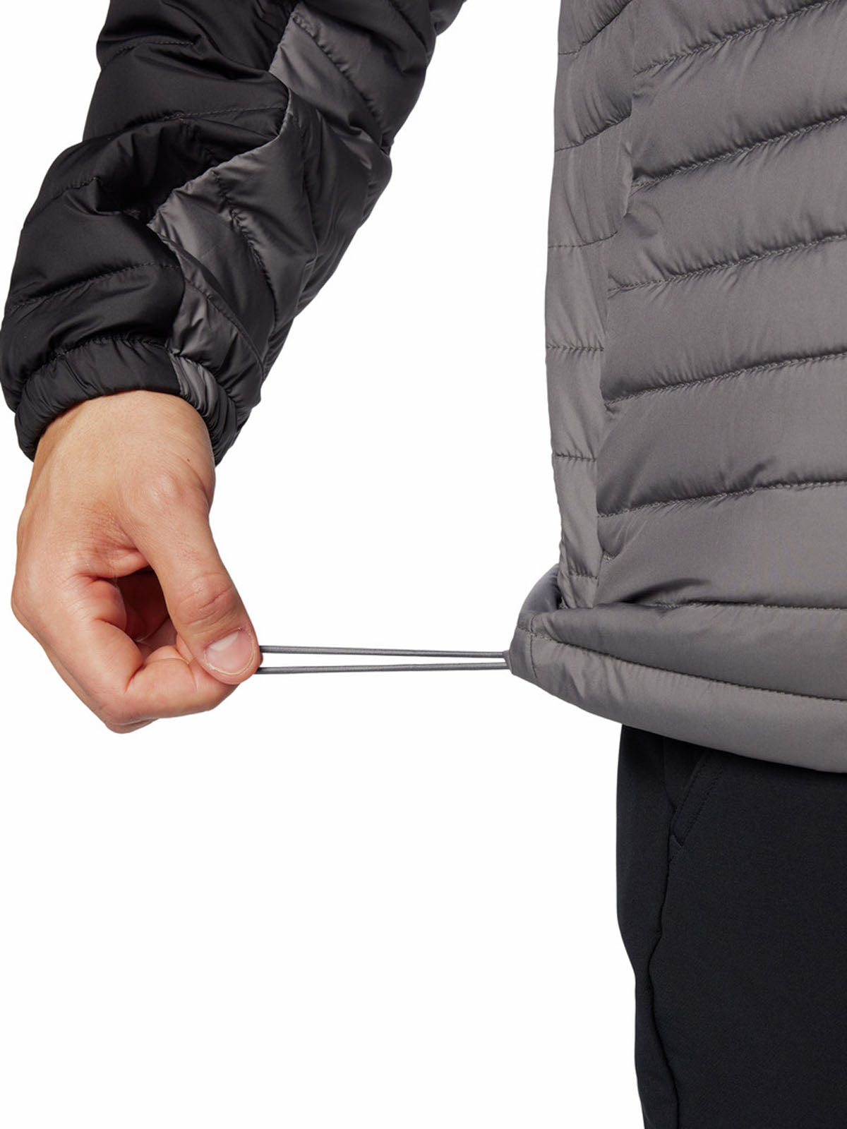 Parka Hombre Silver Falls II Gris Columbia