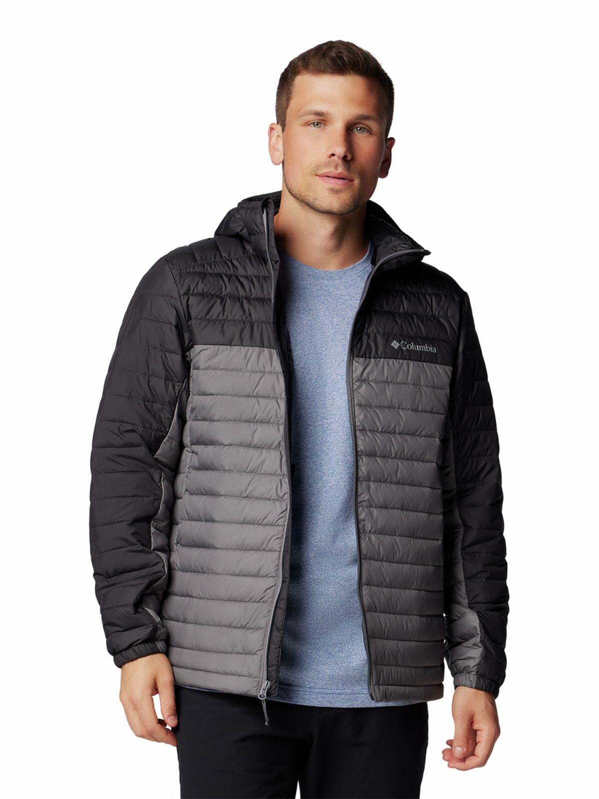 Parka Hombre Silver Falls II Gris Columbia