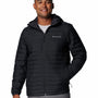 Parka Hombre Silver Falls II Negro Columbia