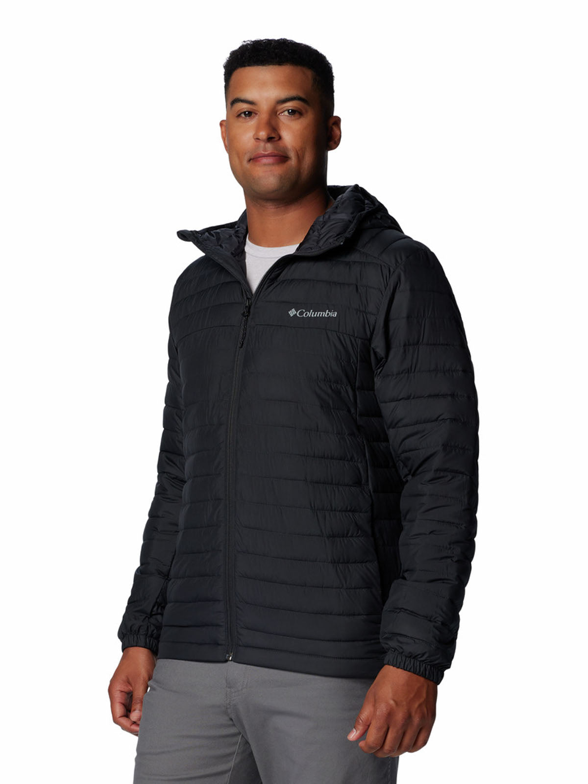 Parka Hombre Silver Falls II Negro Columbia
