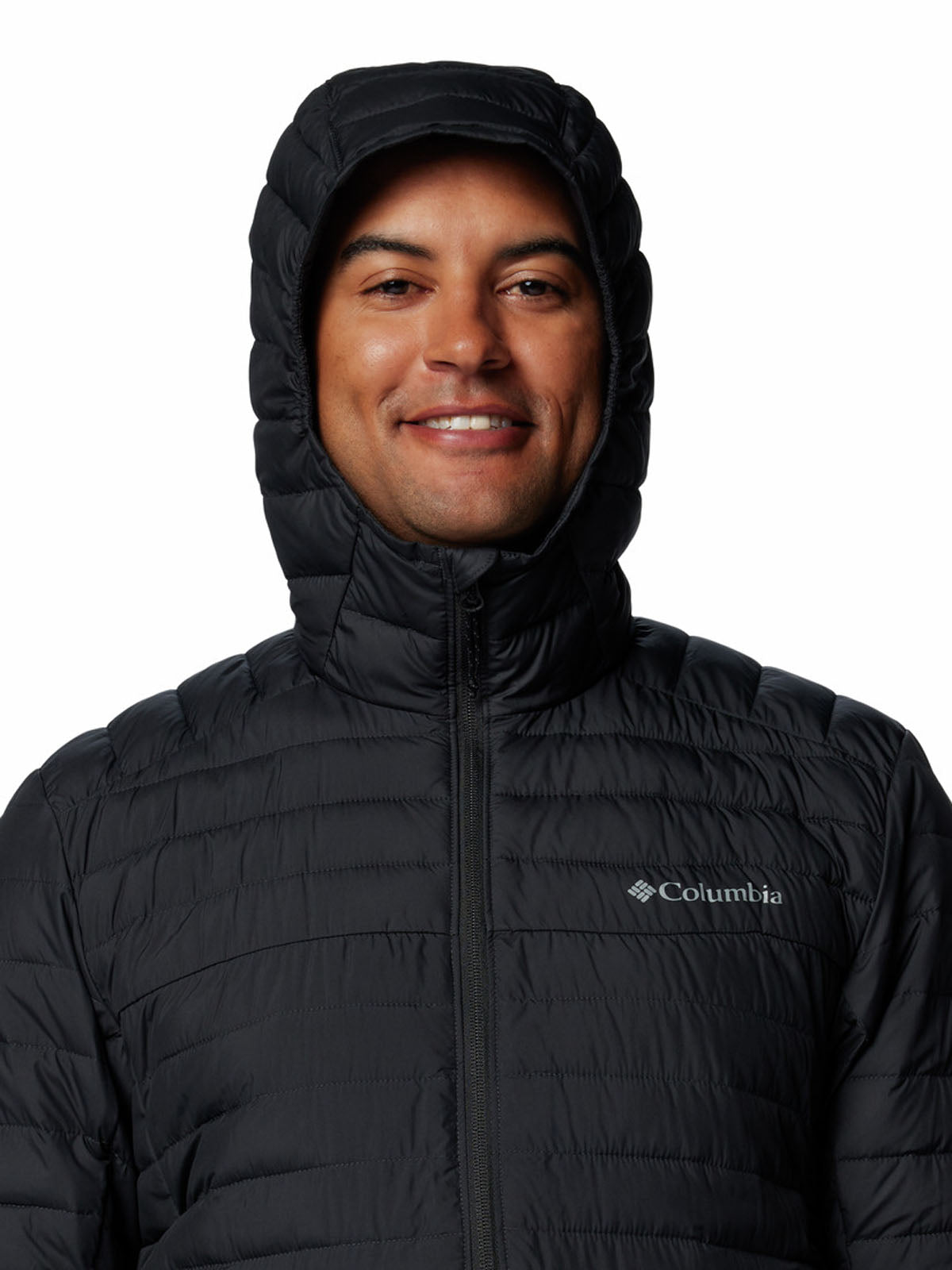 Parka Hombre Silver Falls II Negro Columbia