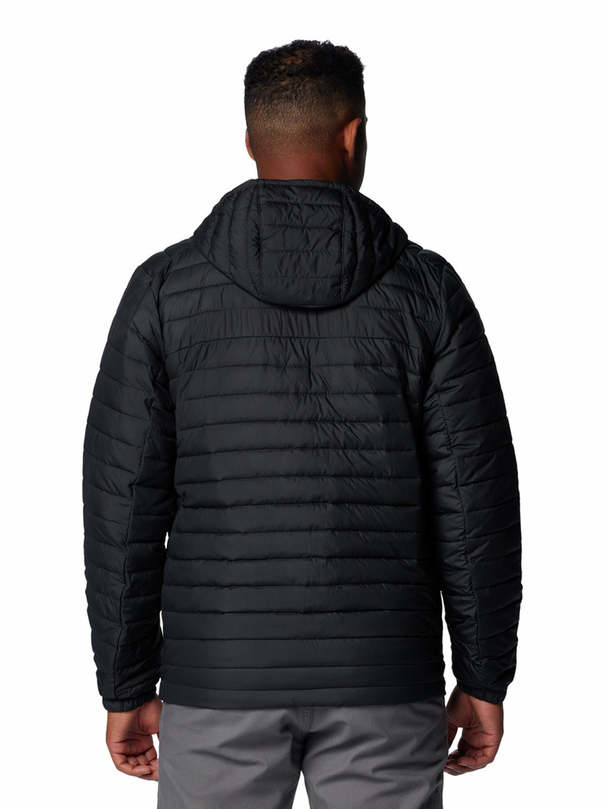 Parka Hombre Silver Falls II Negro Columbia