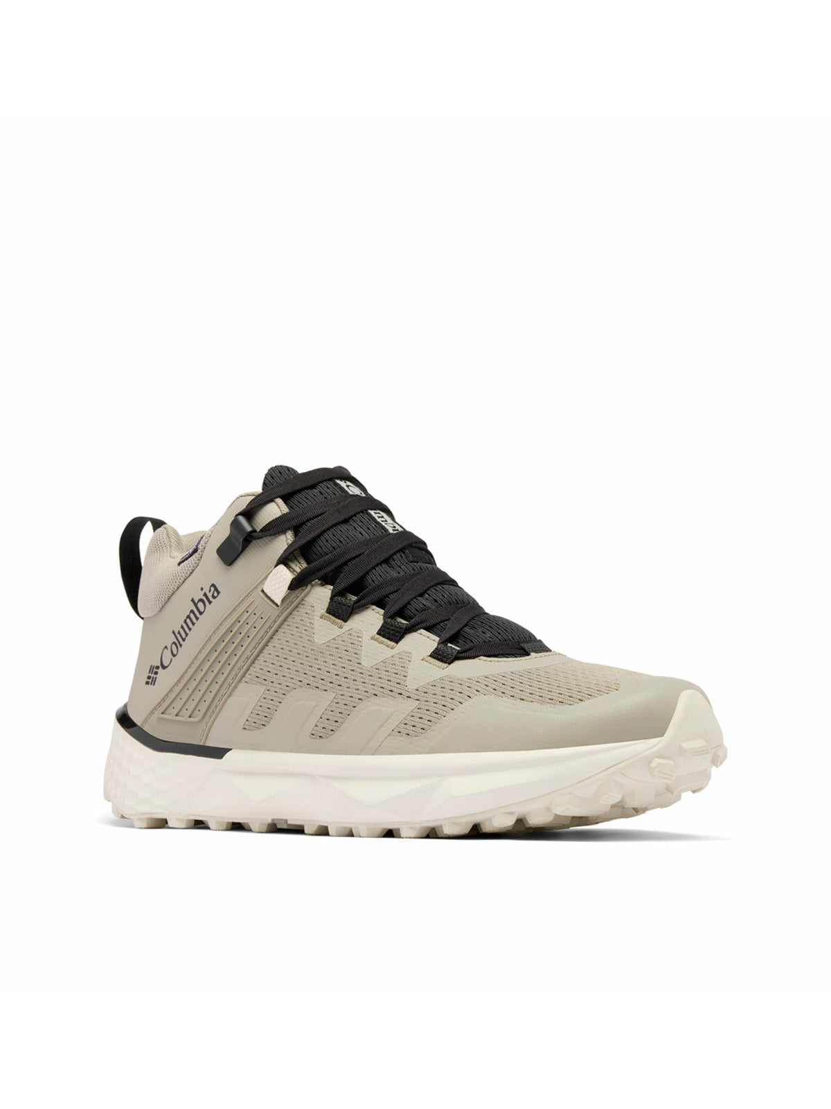 Botín Hombre Facet 75 Mid Outdry Gris Columbia