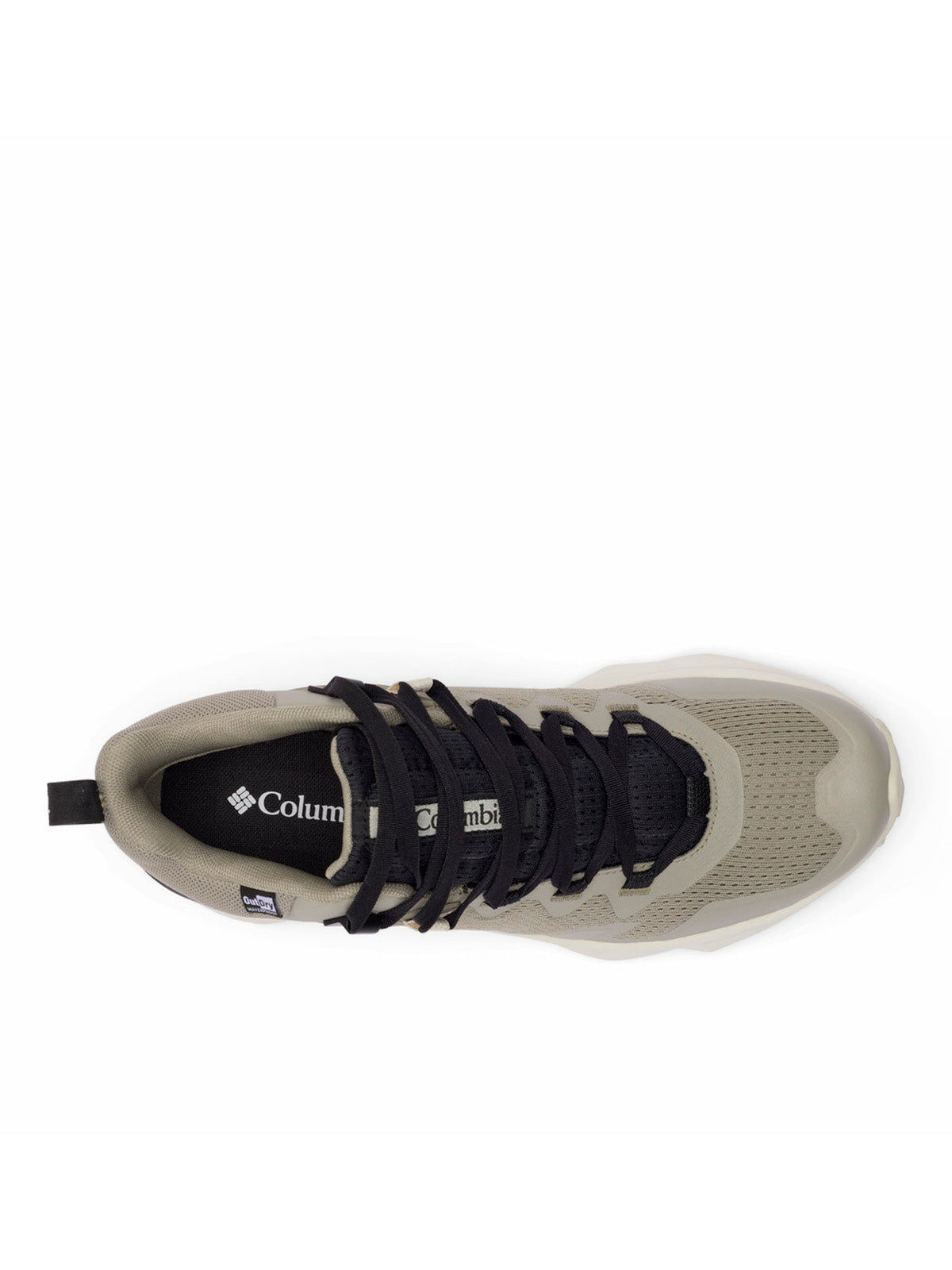 Botín Hombre Facet 75 Mid Outdry Gris Columbia