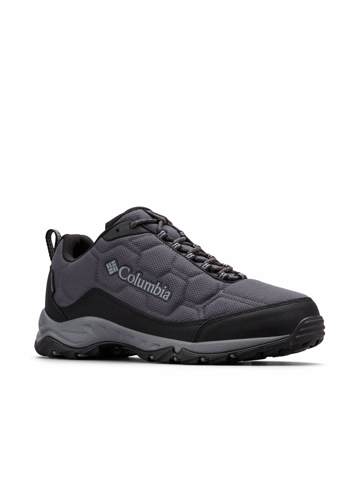 Zapatilla Hombre Firecamp III Waterproof Gris Columbia