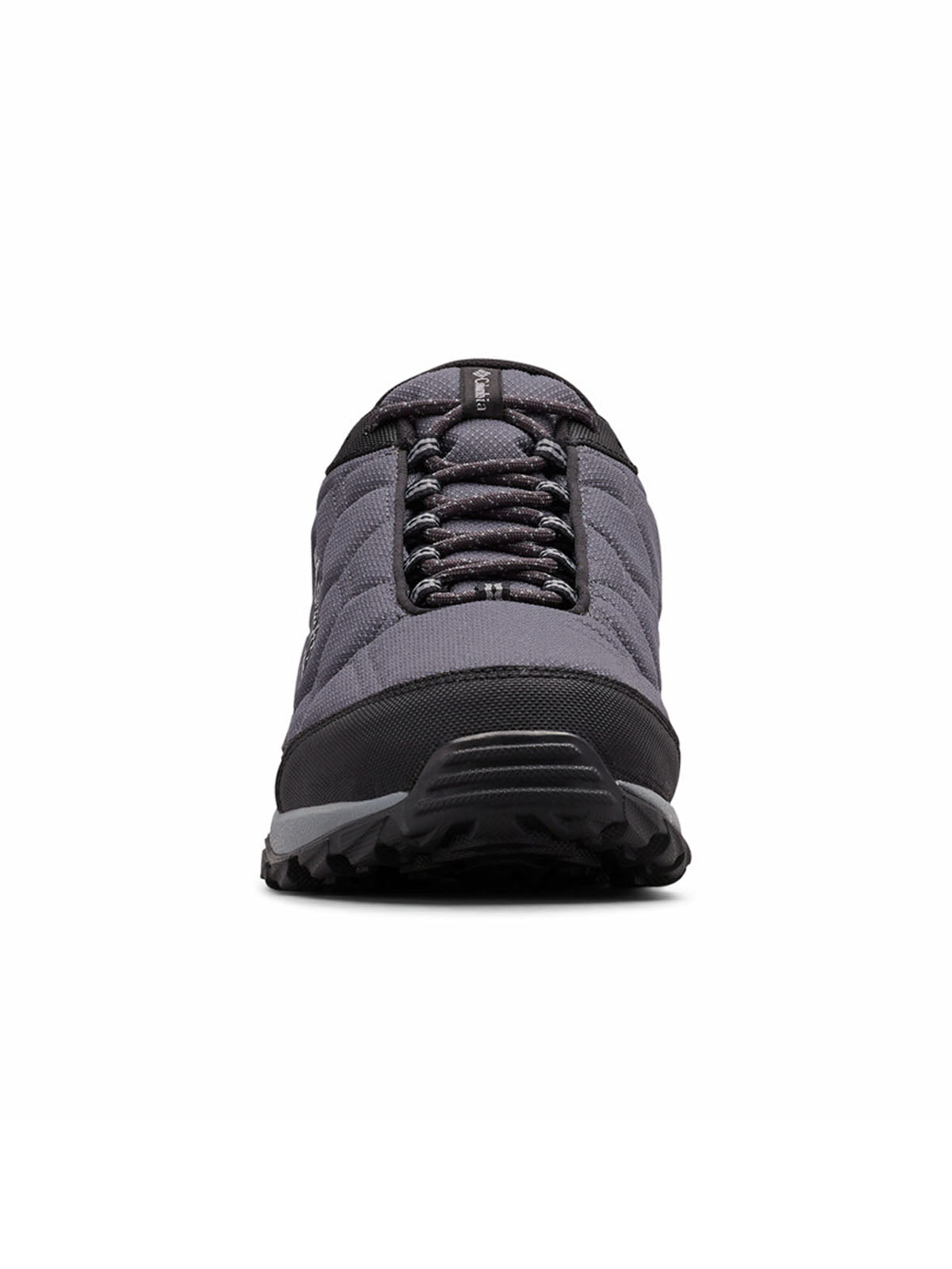 Zapatilla Hombre Firecamp III Waterproof Gris Columbia