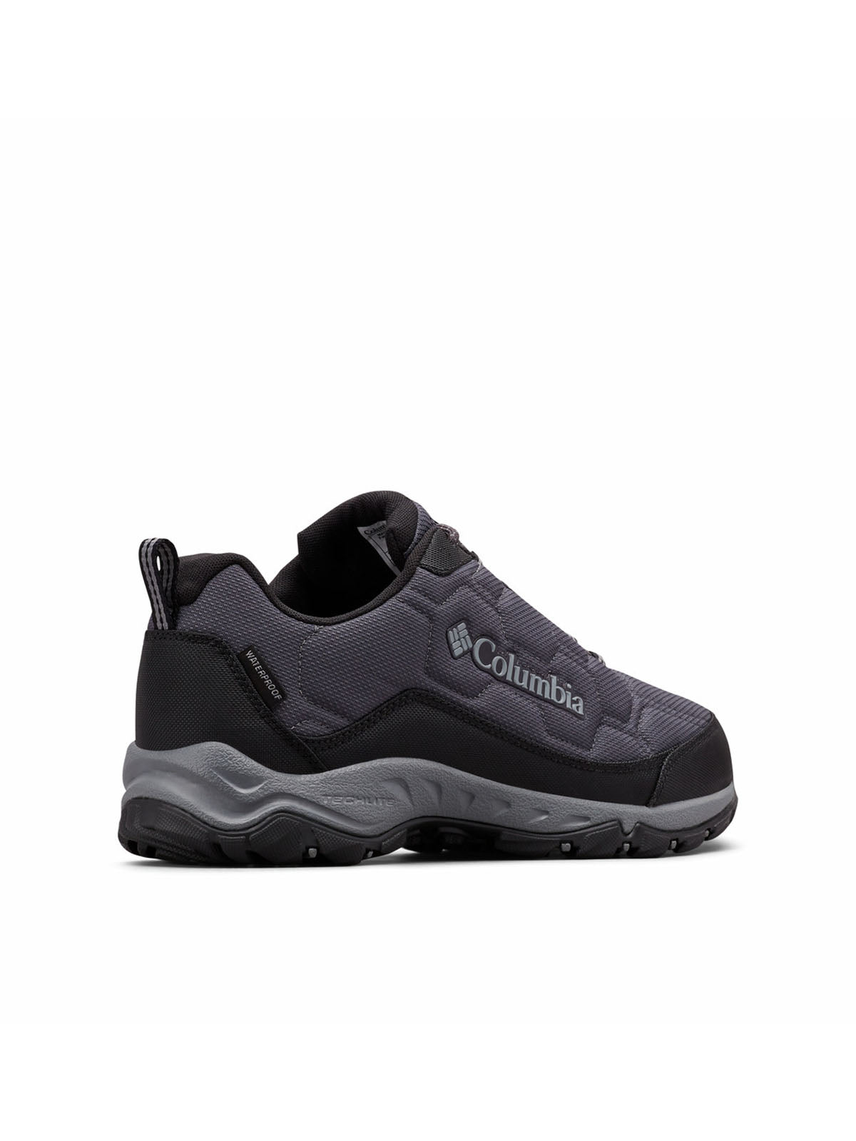 Zapatilla Hombre Firecamp III Waterproof Gris Columbia