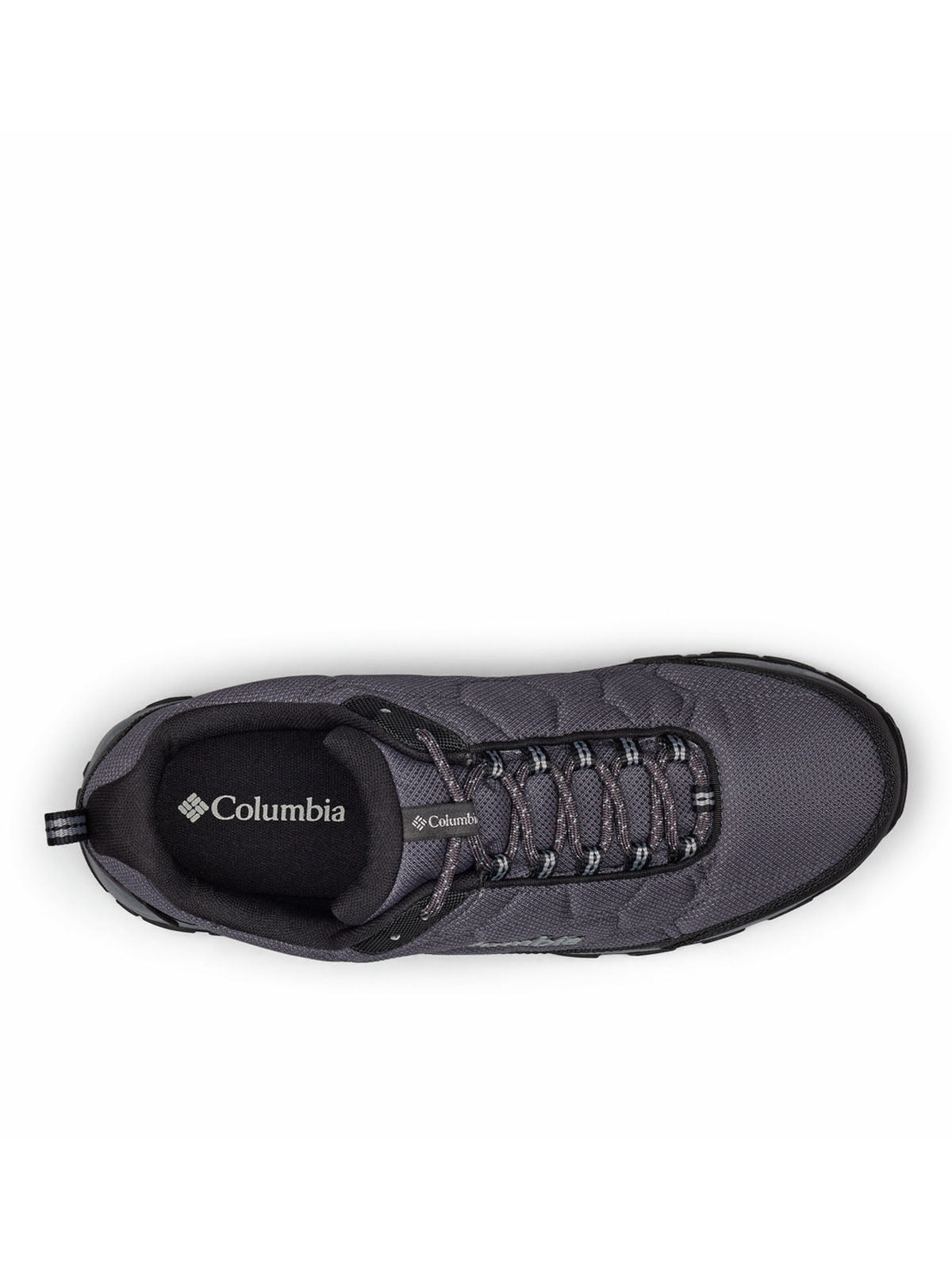 Zapatilla Hombre Firecamp III Waterproof Gris Columbia