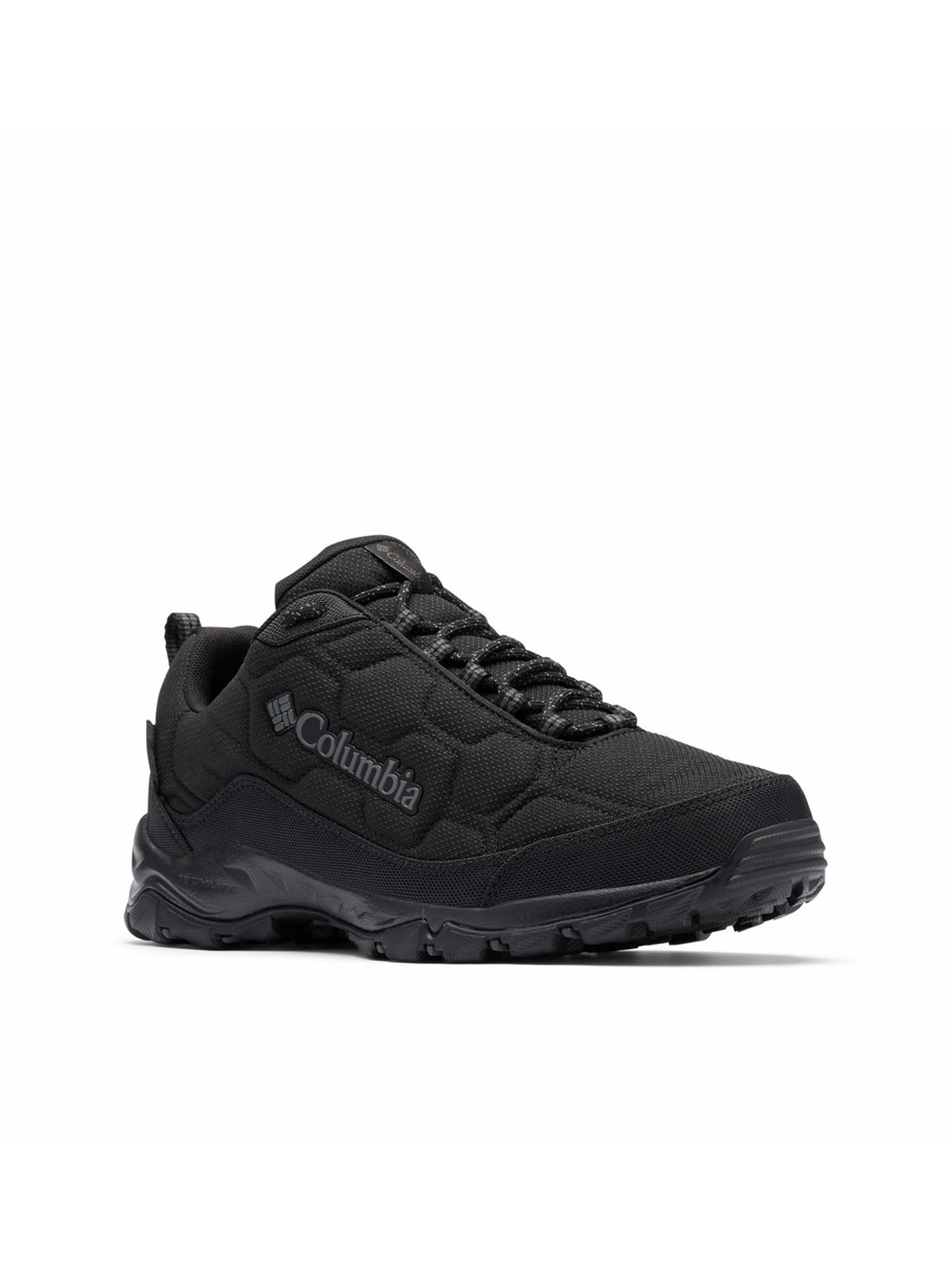 Zapatilla Hombre Firecamp III Waterproof Negro Columbia