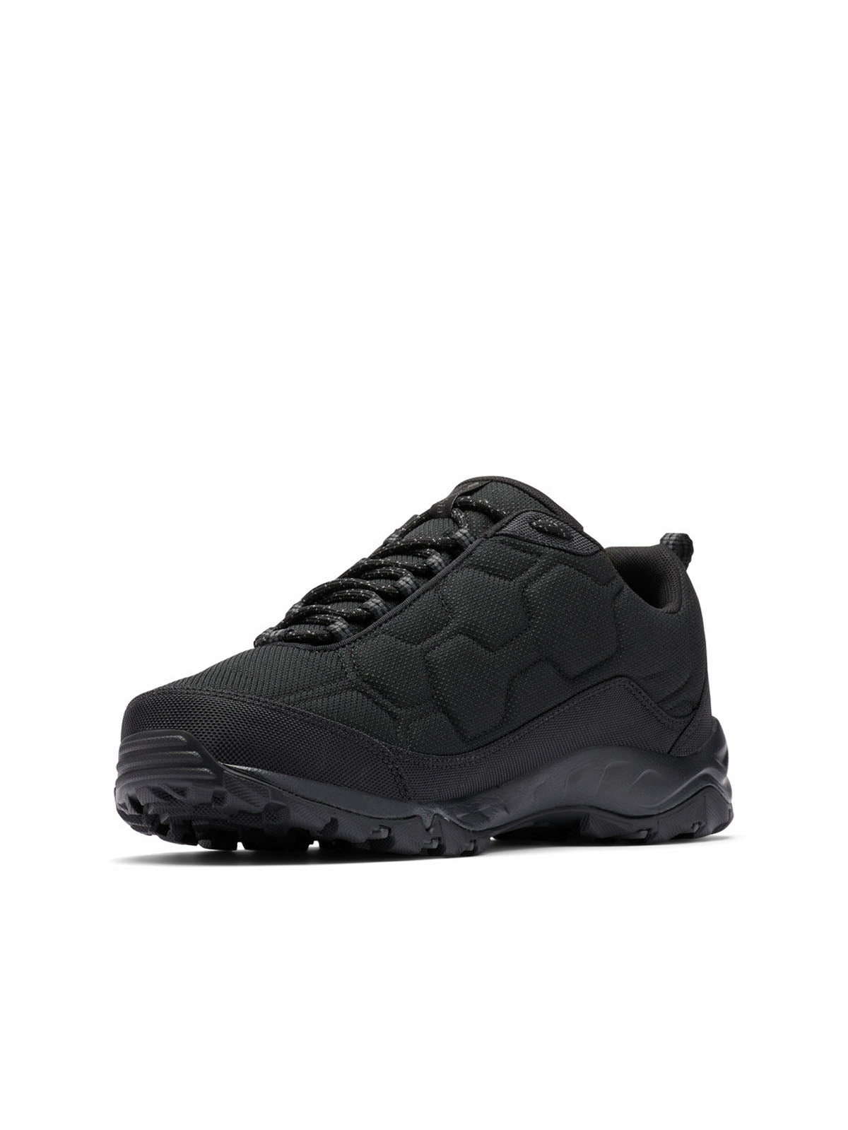 Zapatilla Hombre Firecamp III Waterproof Negro Columbia