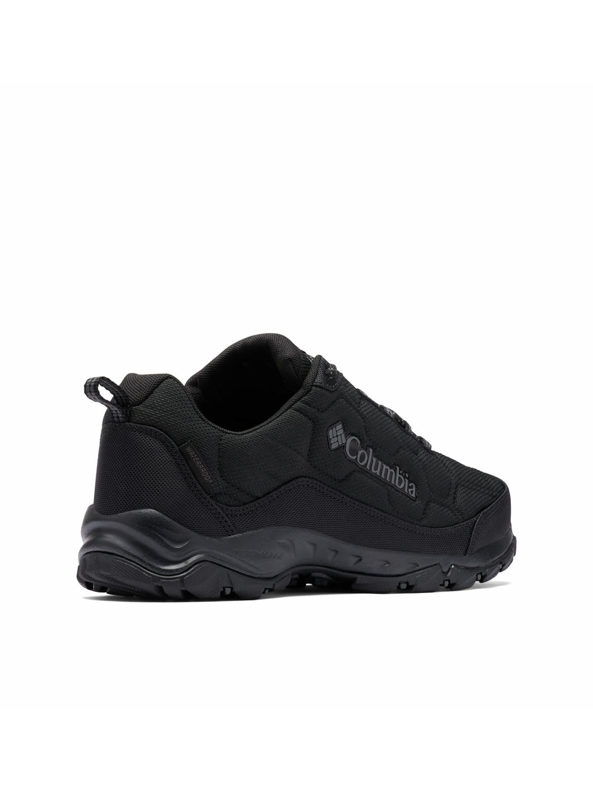 Zapatilla Hombre Firecamp III Waterproof Negro Columbia