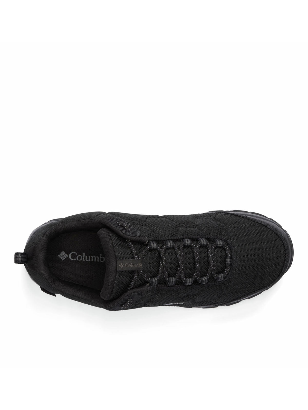 Zapatilla Hombre Firecamp III Waterproof Negro Columbia