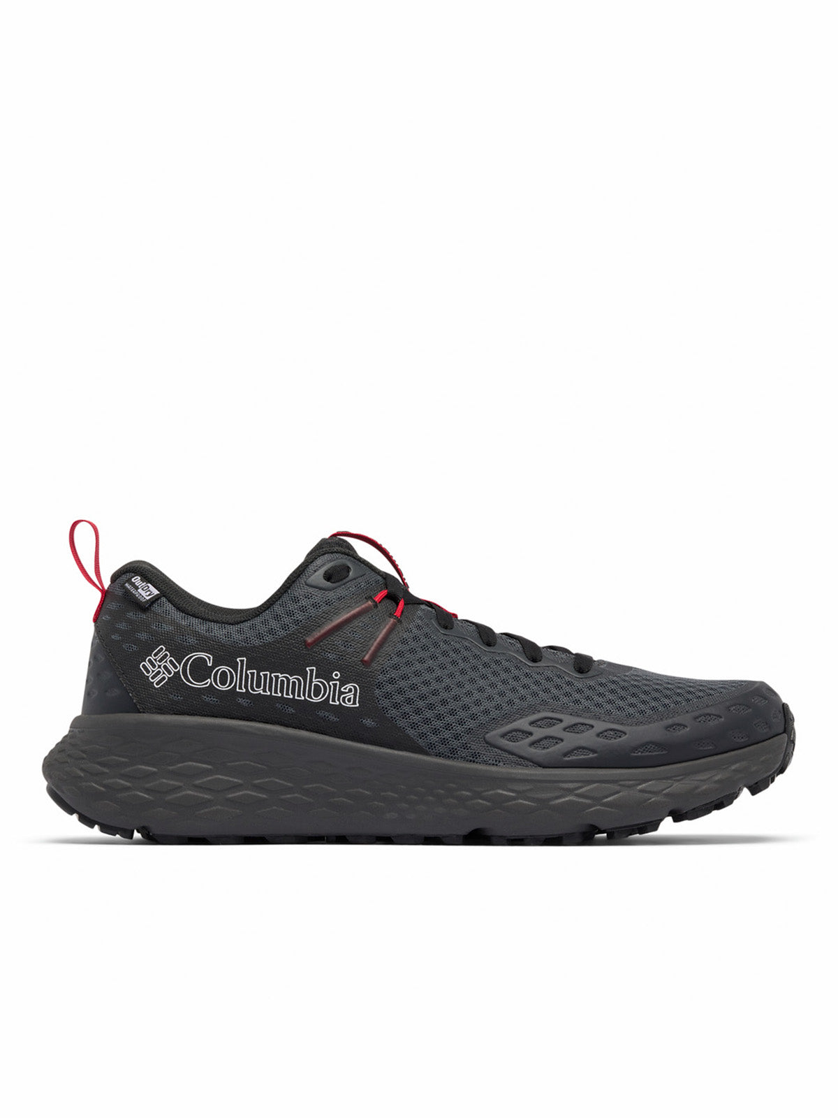 Zapatilla Hombre Konos Trs Outdry Gris Dark Grey Columbia