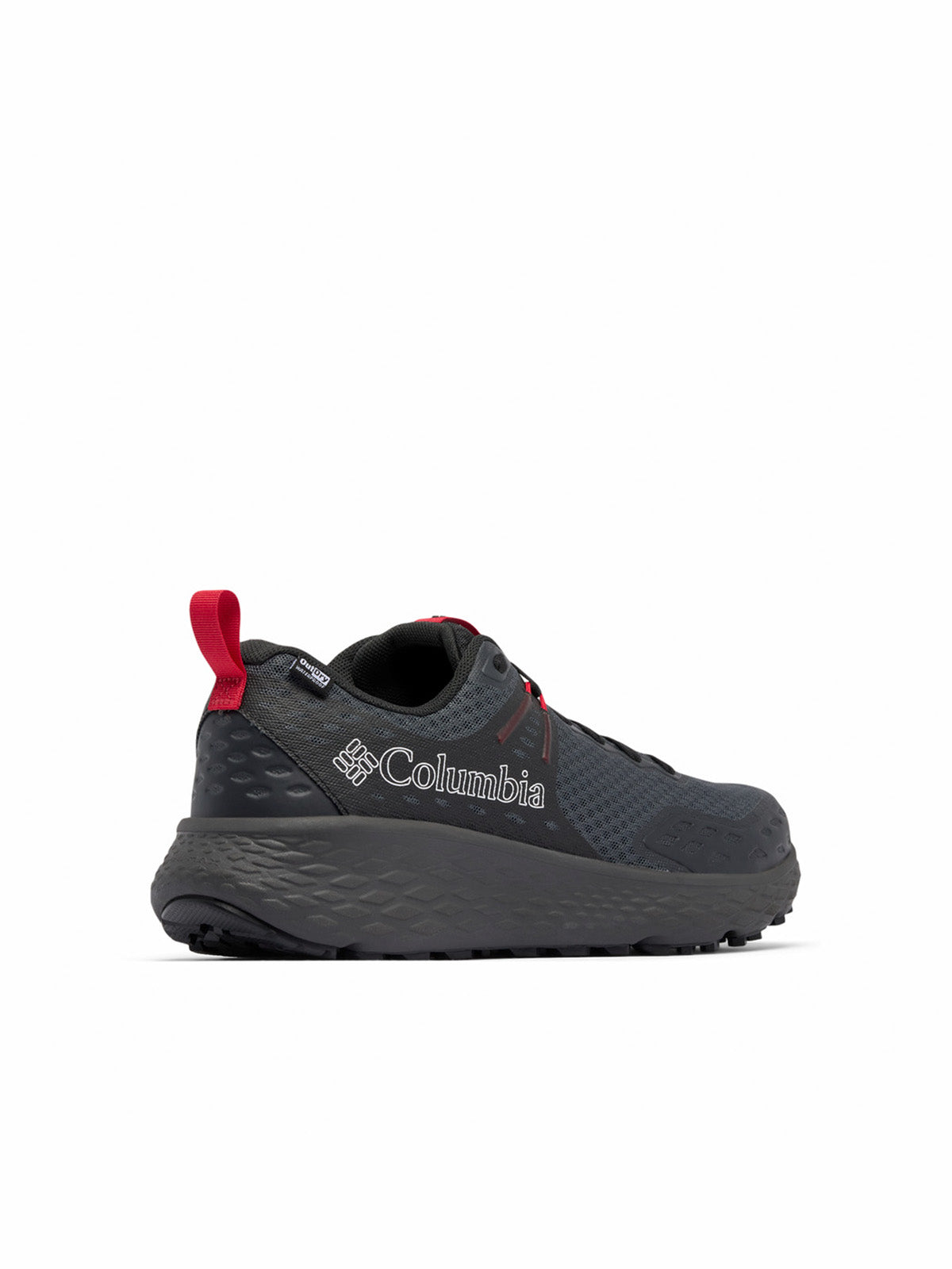 Zapatilla Hombre Konos Trs Outdry Gris Dark Grey Columbia