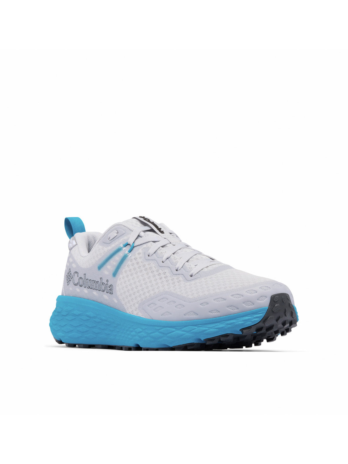 Zapatilla Hombre Konos TRS Outdry Gris Columbia