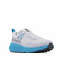 Zapatilla Hombre Konos TRS Outdry Gris Columbia
