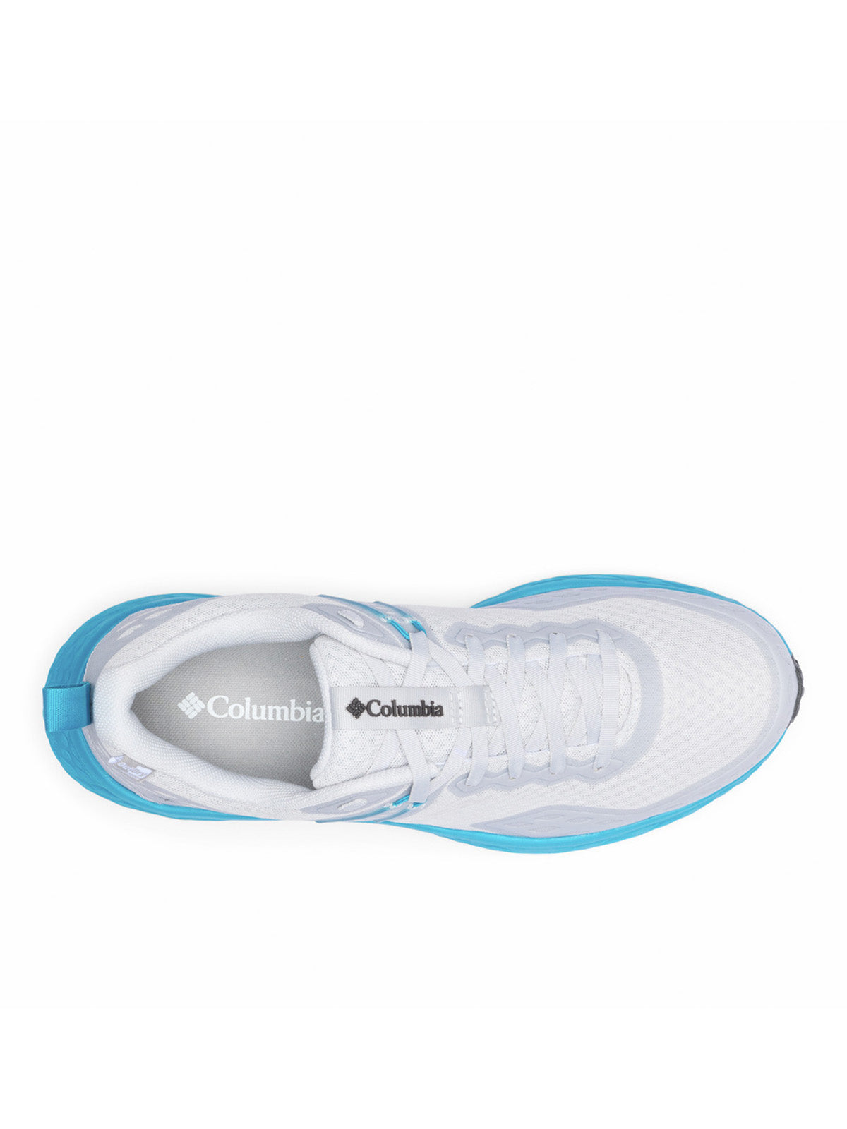 Zapatilla Hombre Konos TRS Outdry Gris Columbia