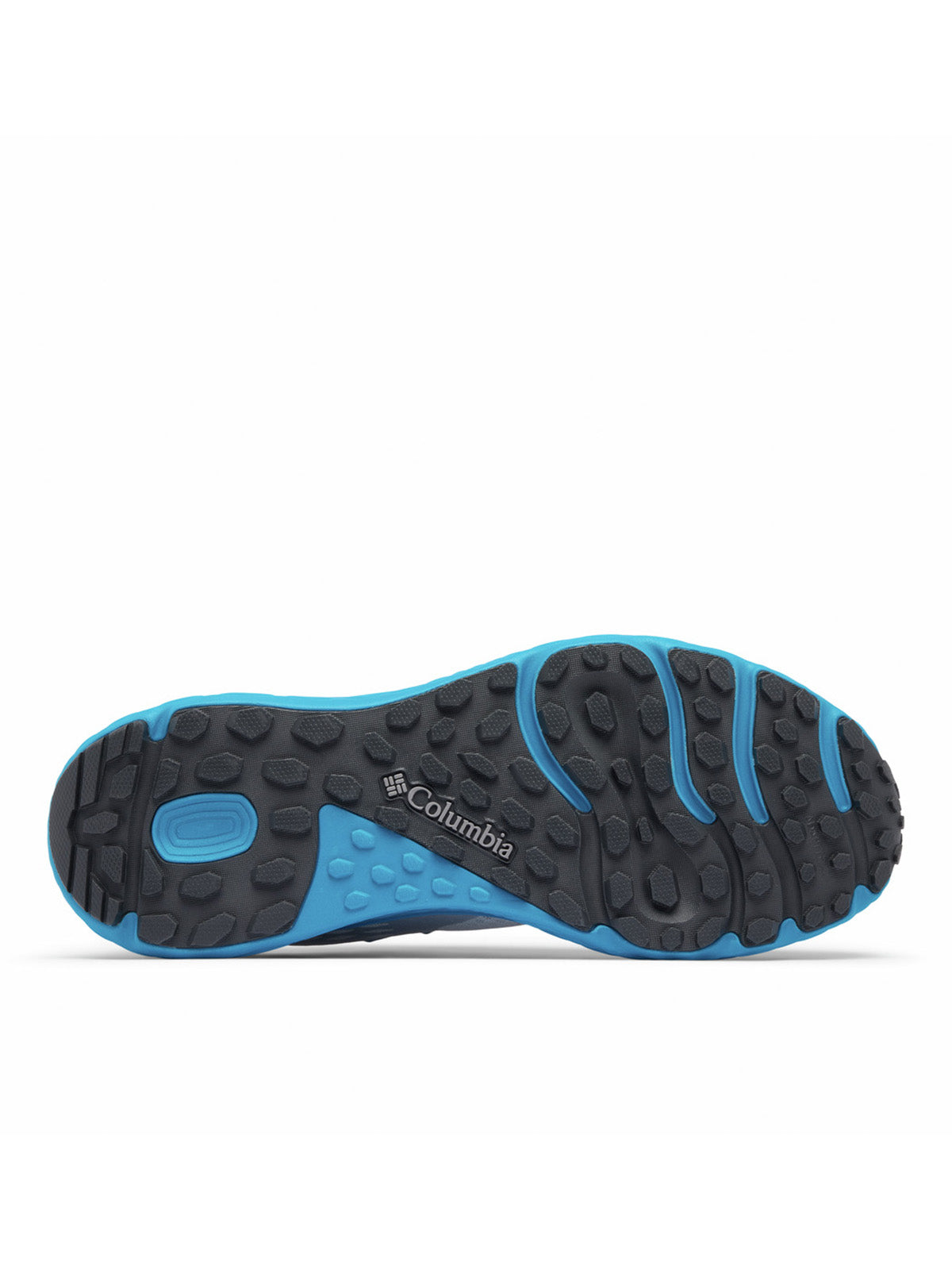 Zapatilla Hombre Konos TRS Outdry Gris Columbia