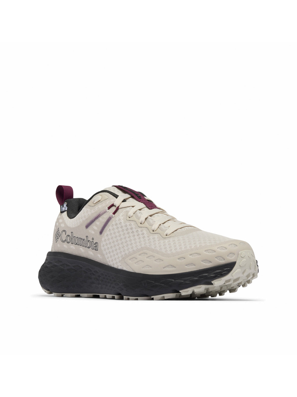 Zapatilla Hombre Konos TRS Outdry Blanco Columbia