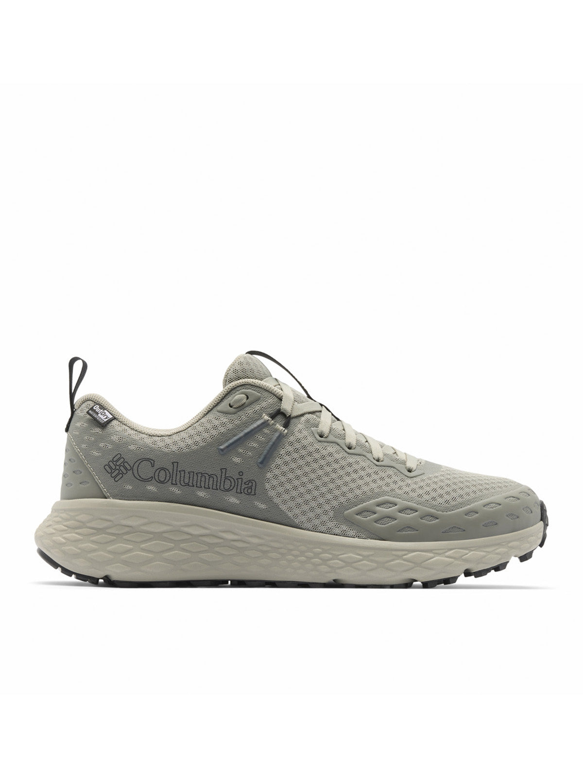 Zapatilla Hombre Konos TRS Outdry Gris Columbia