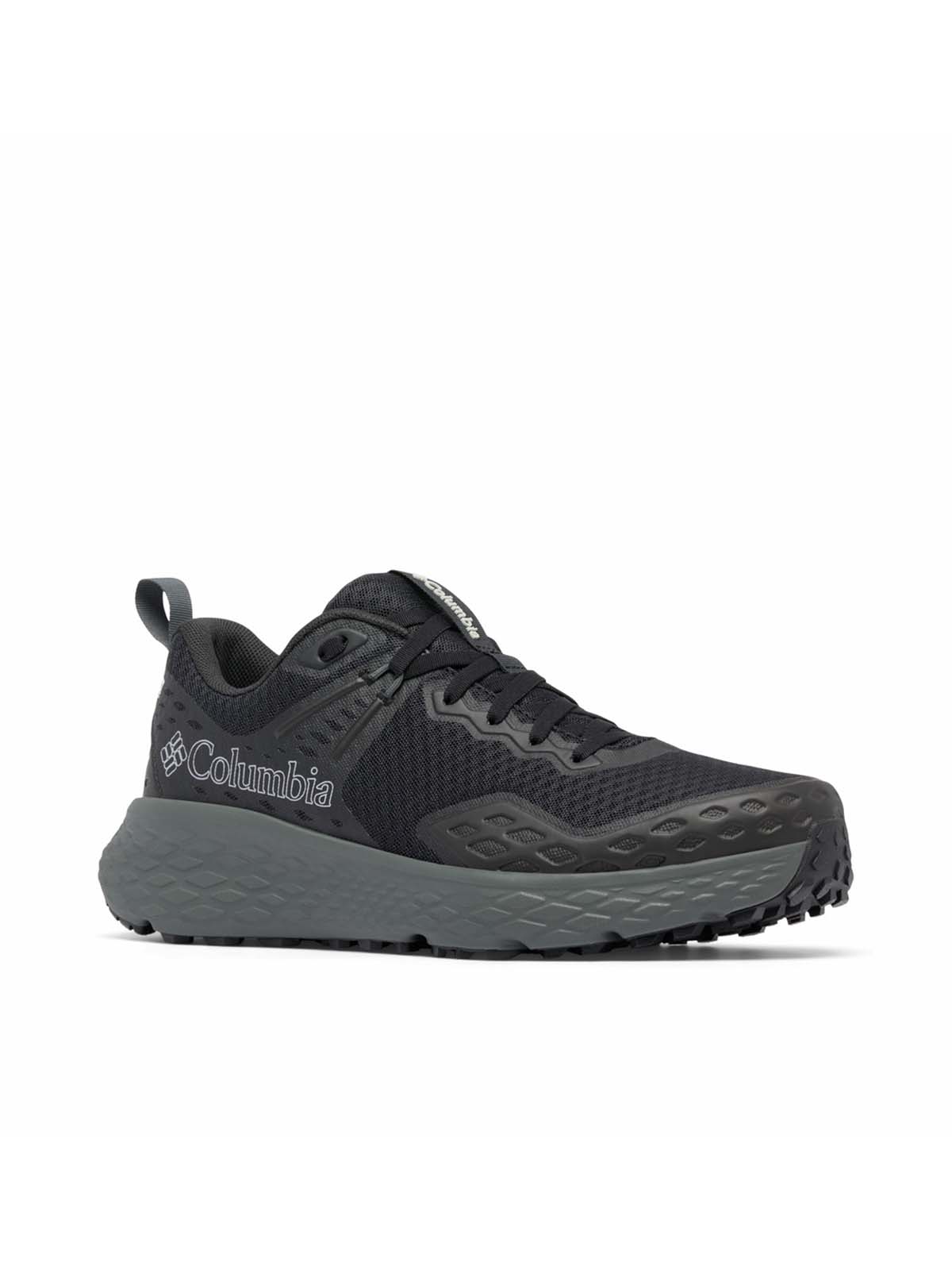 Zapatilla Hombre Konos Trs Outdry Negro Columbia