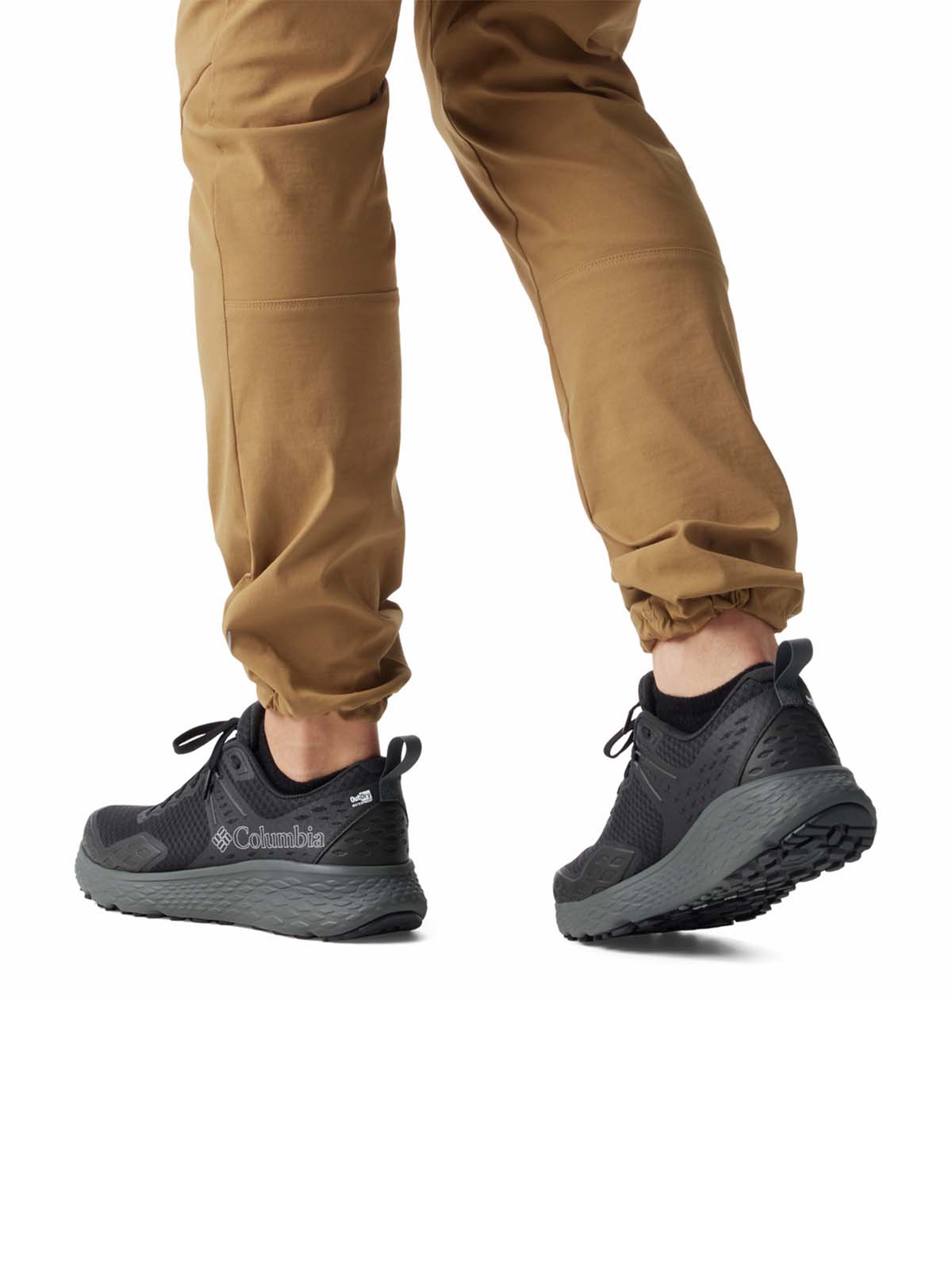 Zapatilla Hombre Konos Trs Outdry Negro Columbia