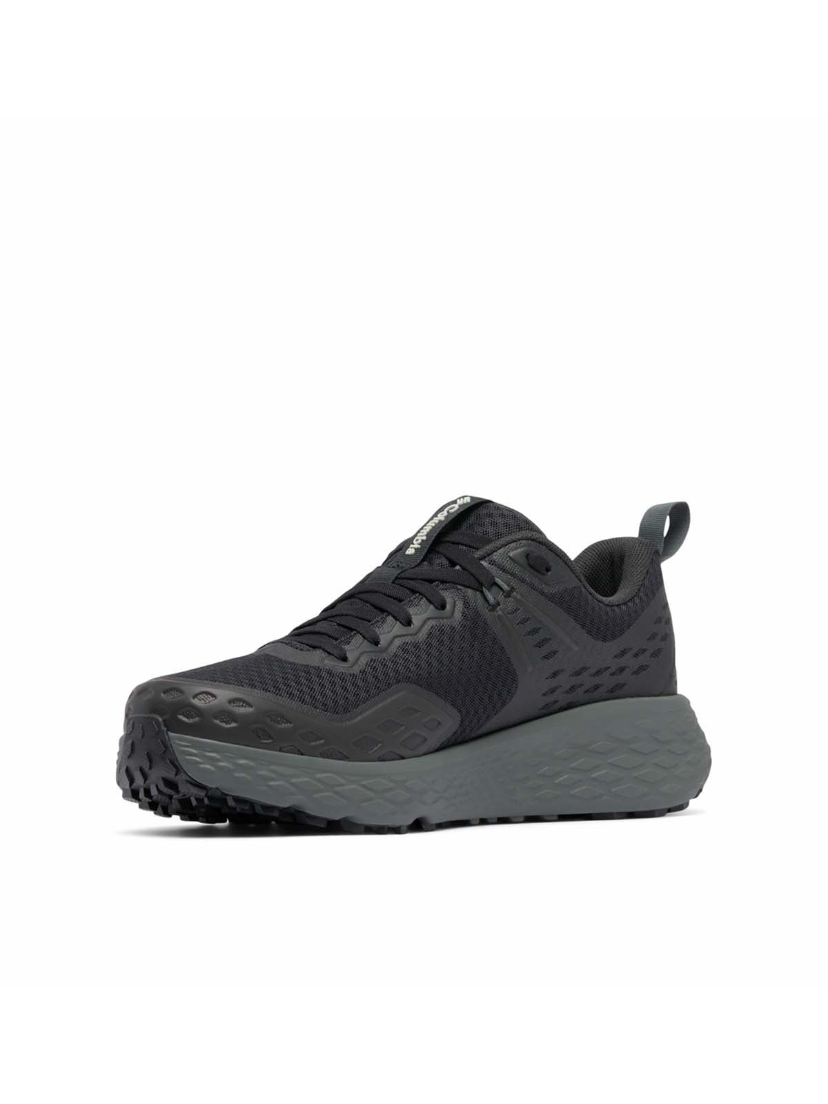 Zapatilla Hombre Konos Trs Outdry Negro Columbia