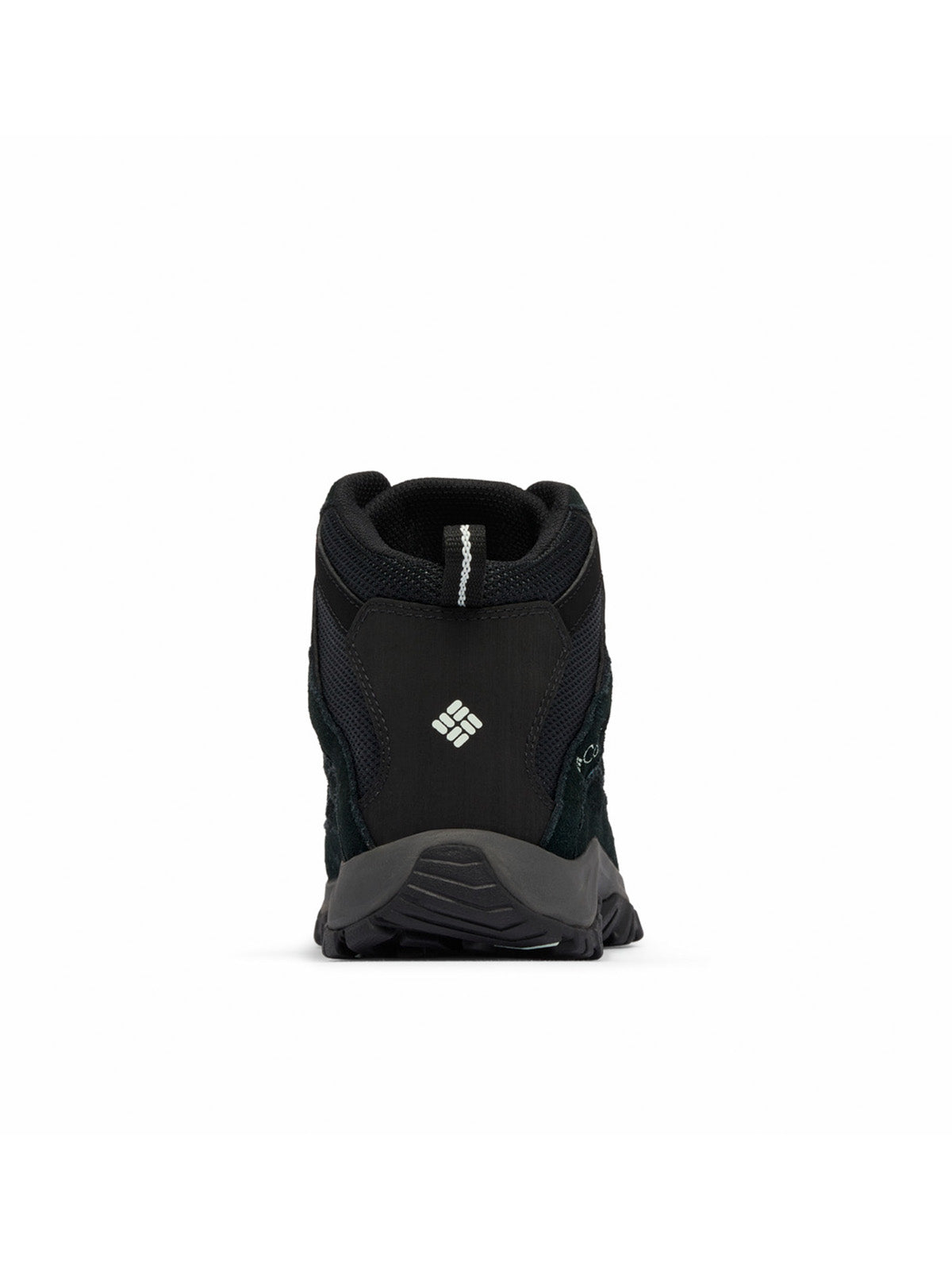 Botín Mujer Crestwood Mid Waterproof Negro Columbia