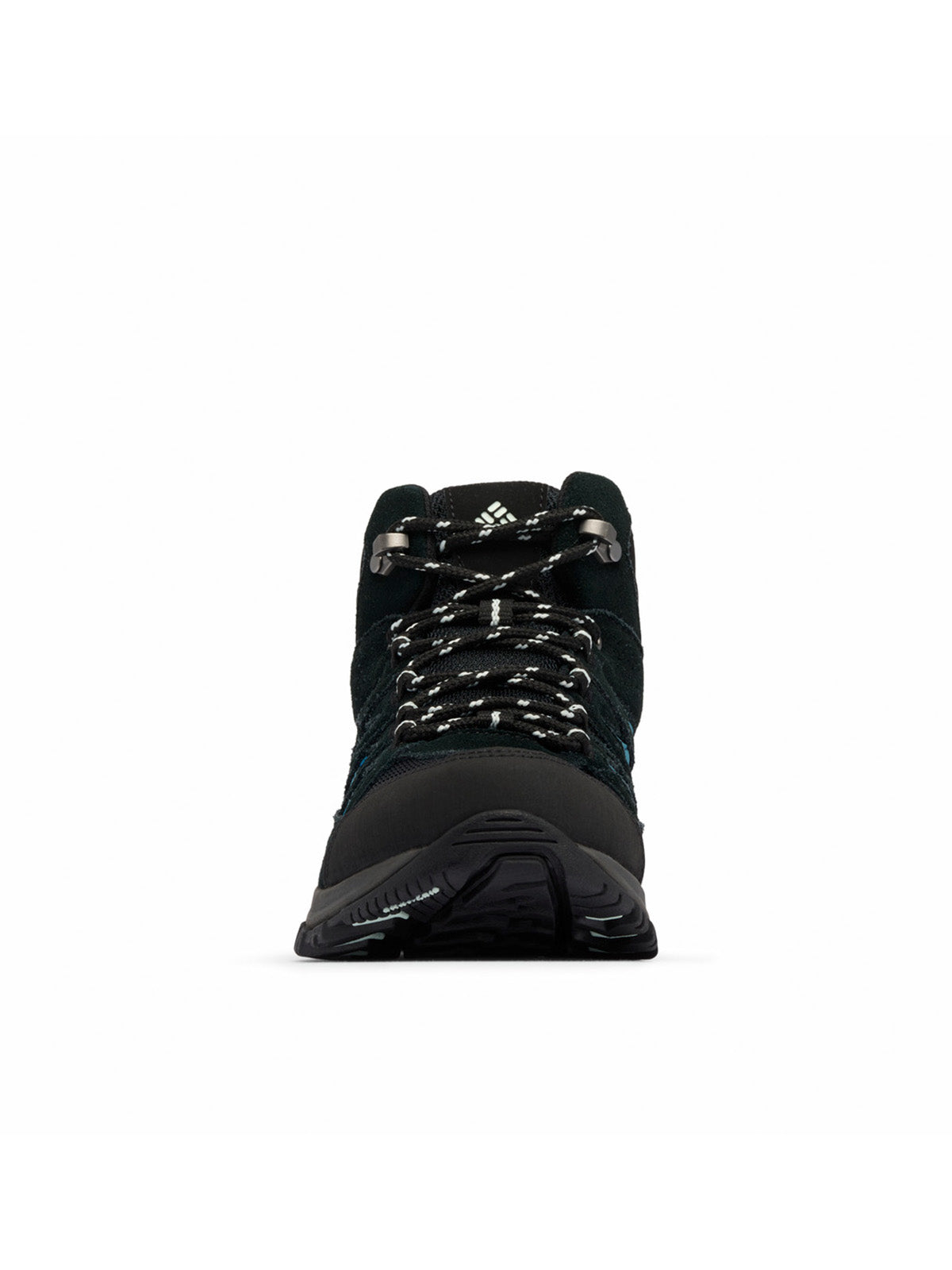 Botín Mujer Crestwood Mid Waterproof Negro Columbia