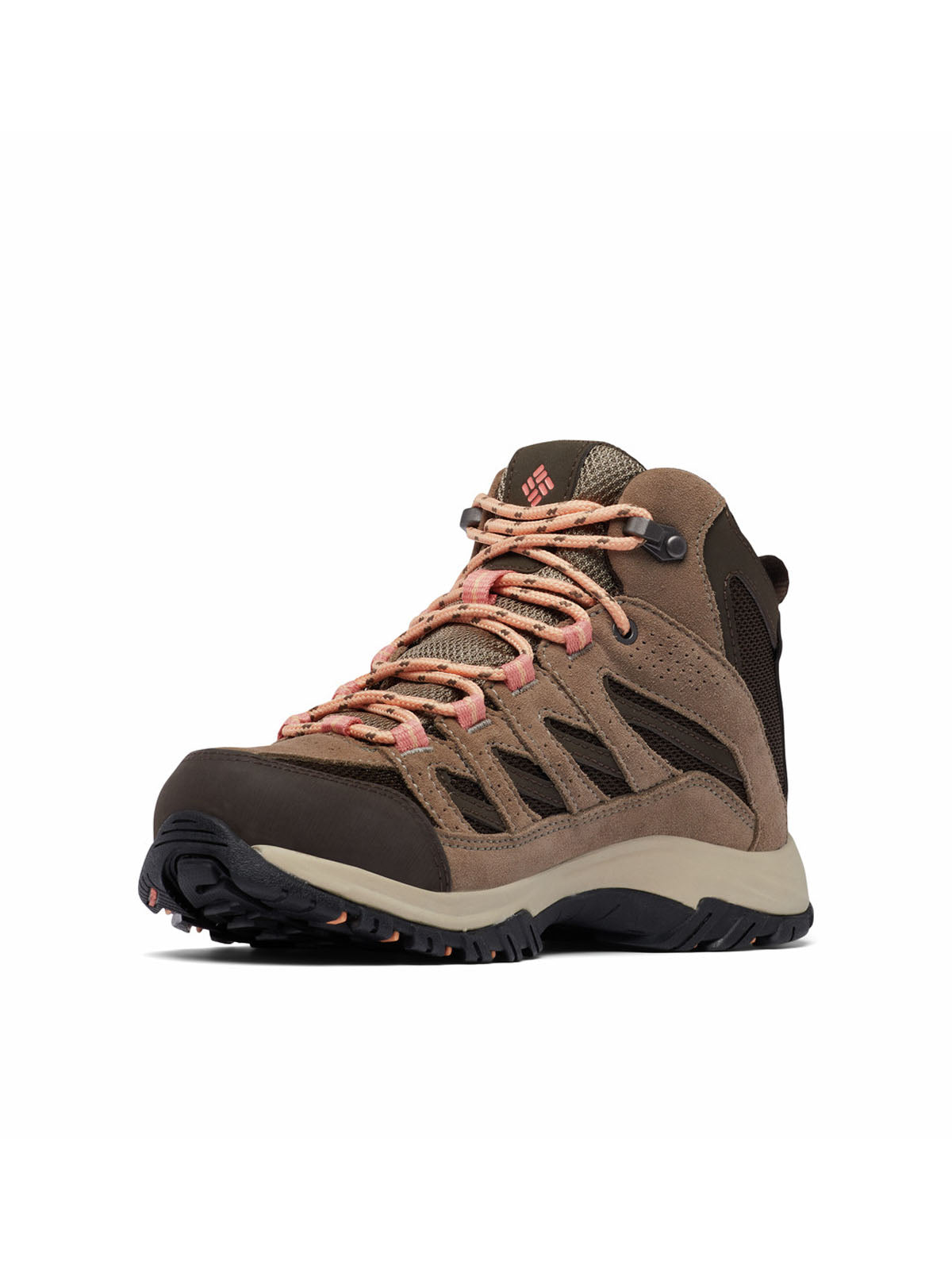 Botín Mujer Crestwood Mid Waterproof Café Columbia
