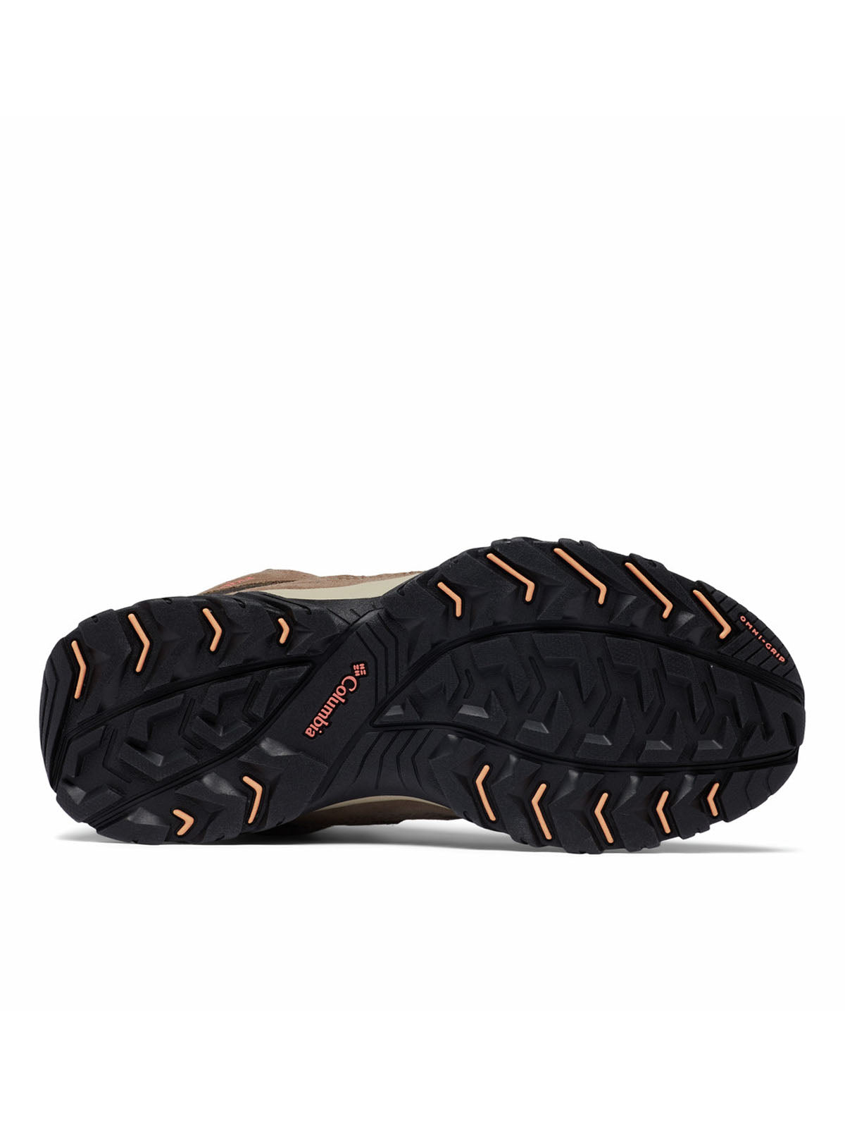 Botín Mujer Crestwood Mid Waterproof Café Cordovan Hiking Columbia