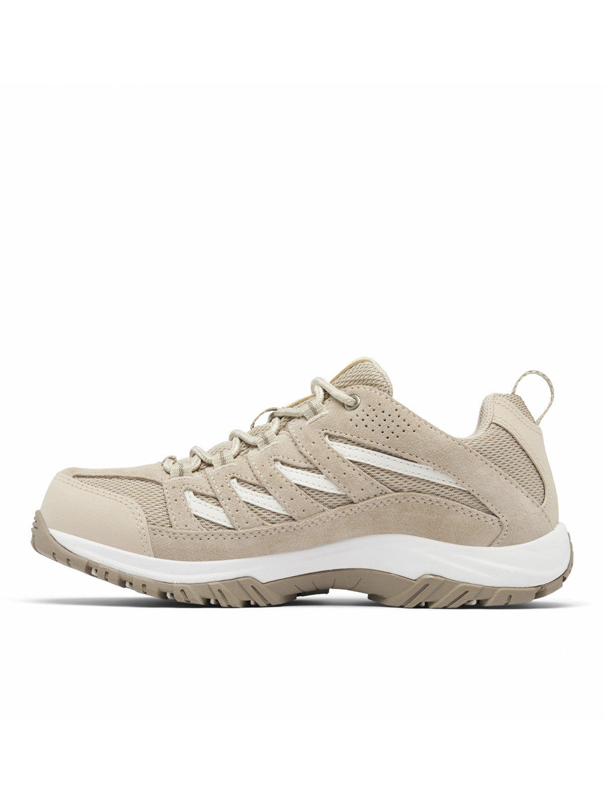 Zapatilla Mujer Crestwood Waterproof Beige Columbia