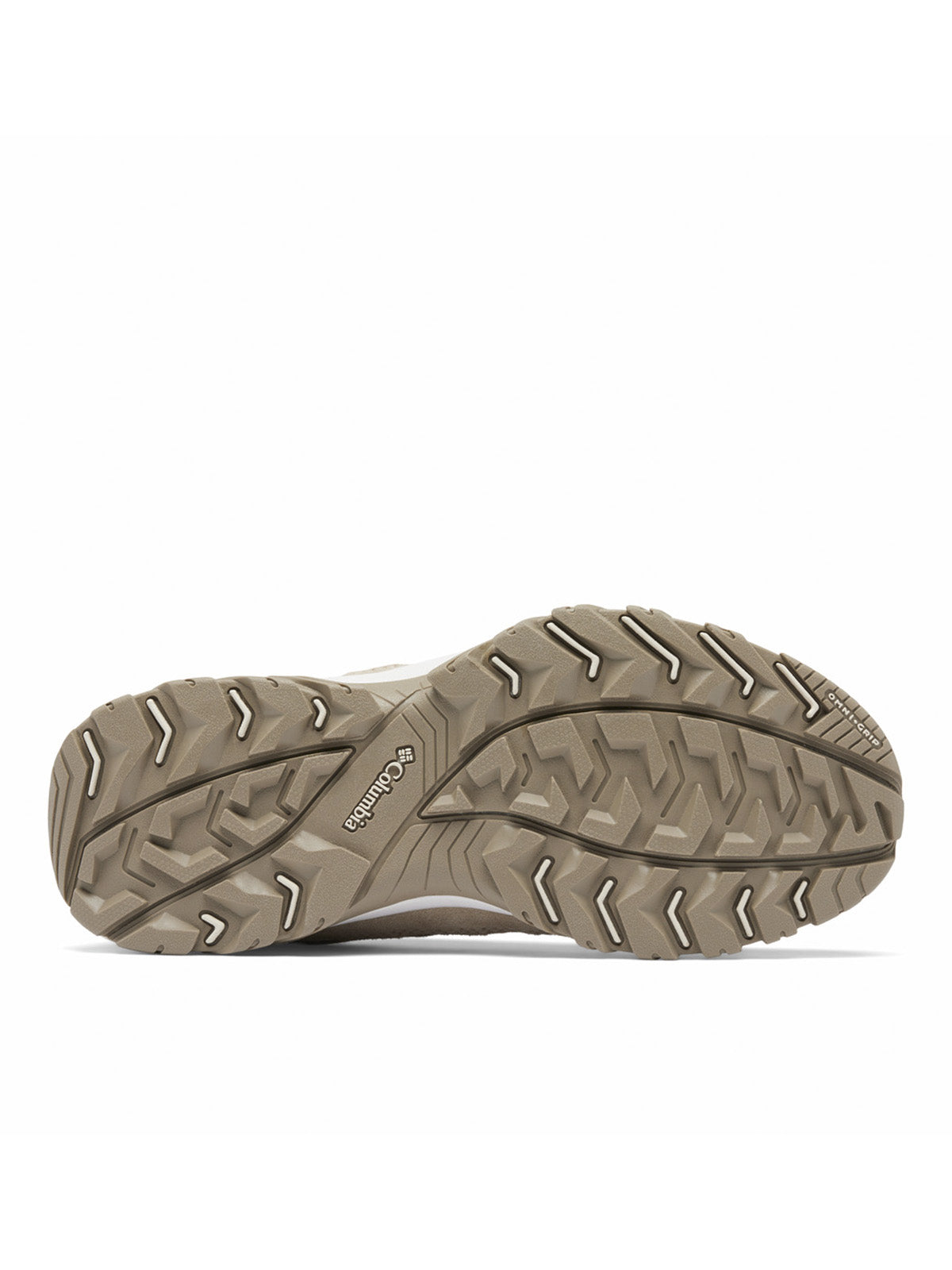 Zapatilla Mujer Crestwood Waterproof Beige Columbia