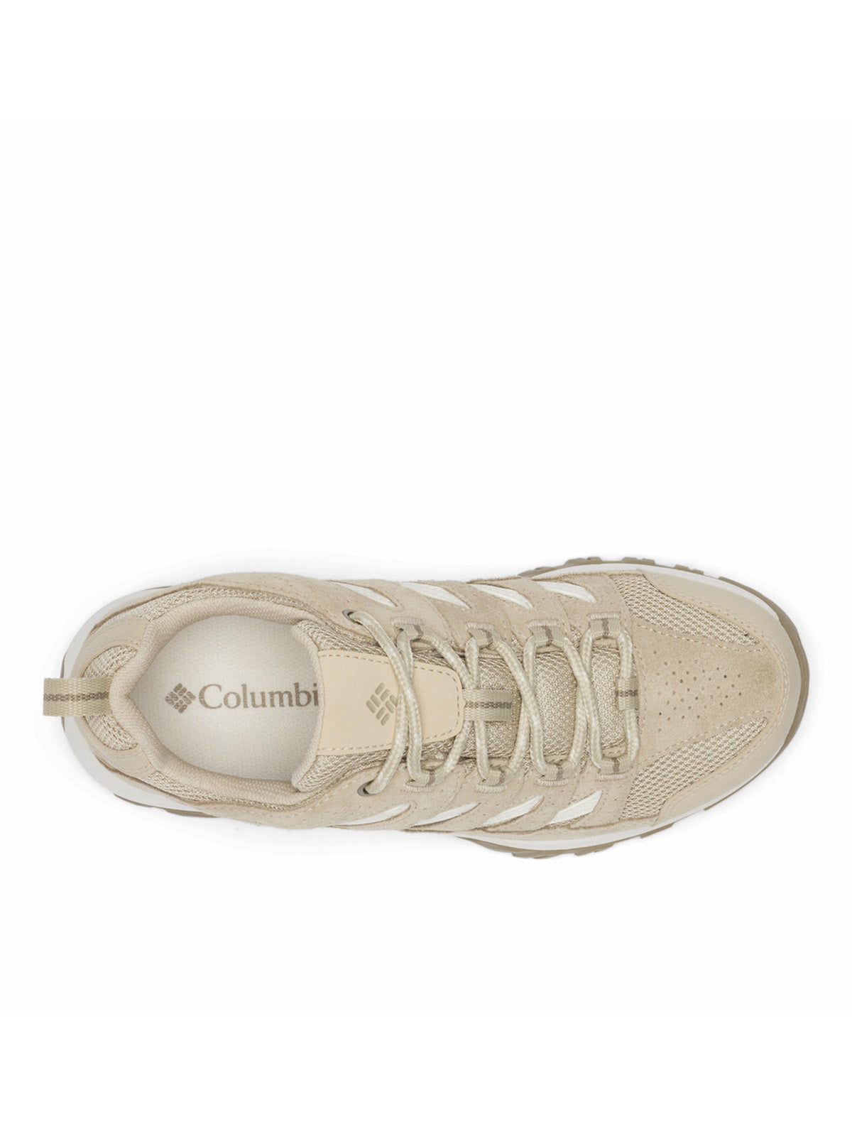 Zapatilla Mujer Crestwood Waterproof Beige Columbia