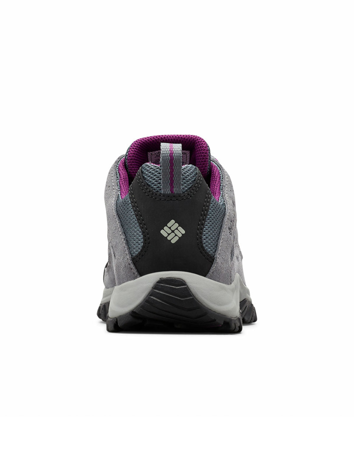 Zapatilla Mujer Crestwood Waterproof Gris Columbia