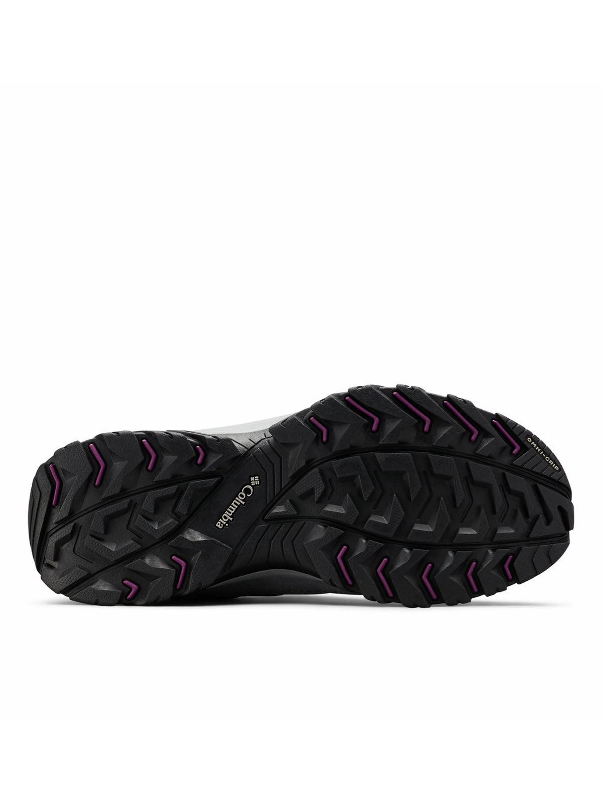 Zapatilla Mujer Crestwood Waterproof Gris Columbia