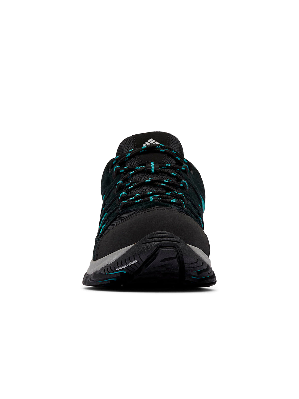 Zapatilla Mujer Crestwood Waterproof Negro Columbia