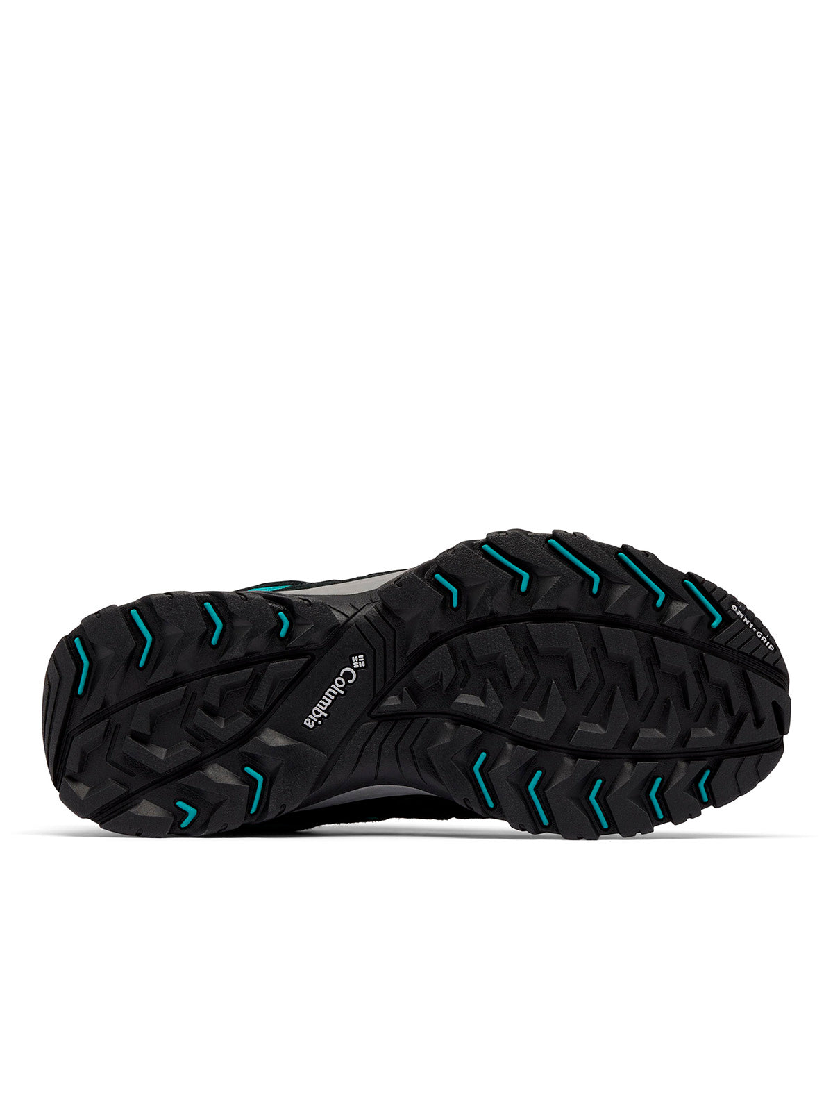 Zapatilla Mujer Crestwood Waterproof Negro Columbia